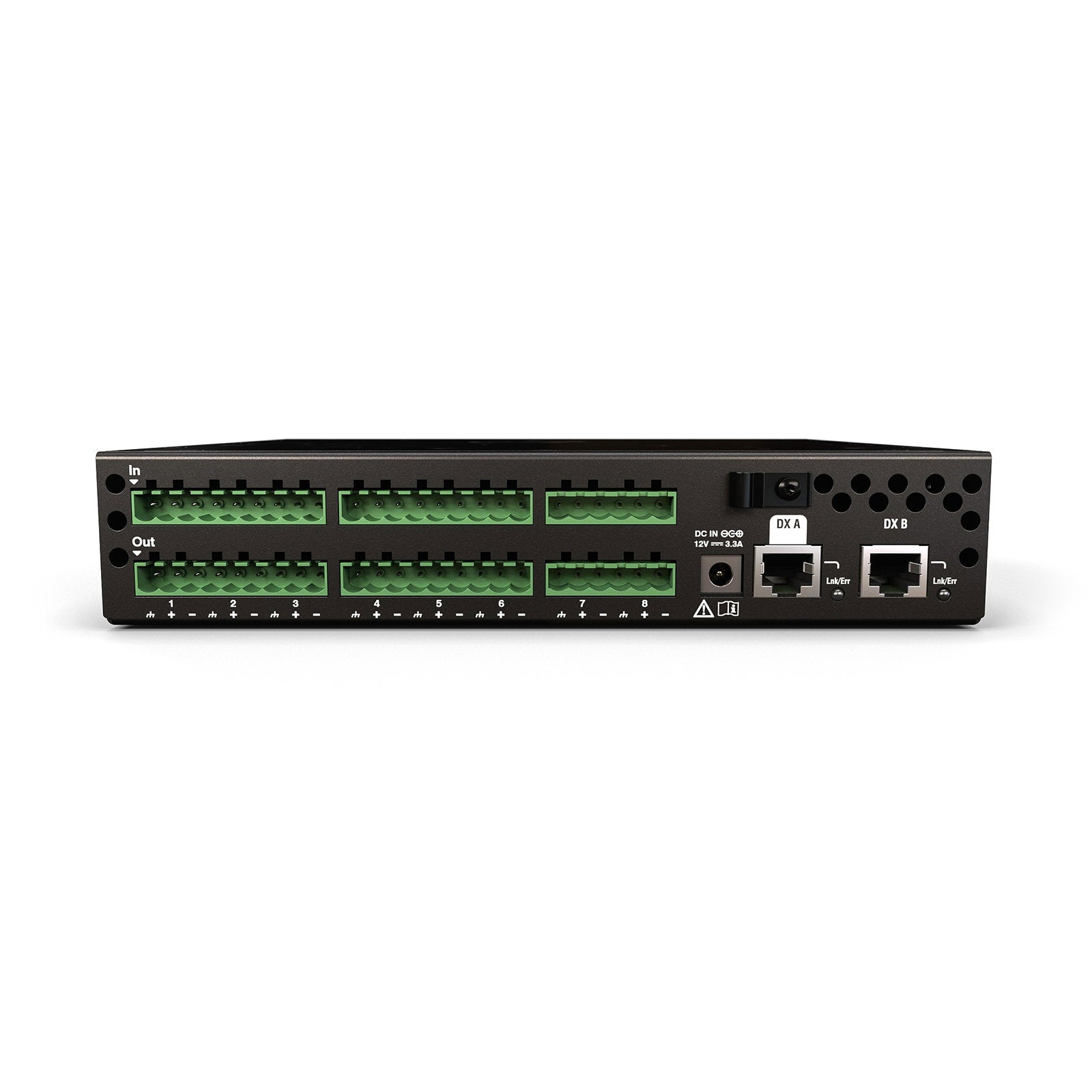 Allen & Heath 96kHz 8in 8 out Fixed Install Expander DX88-P - Alternate View 3