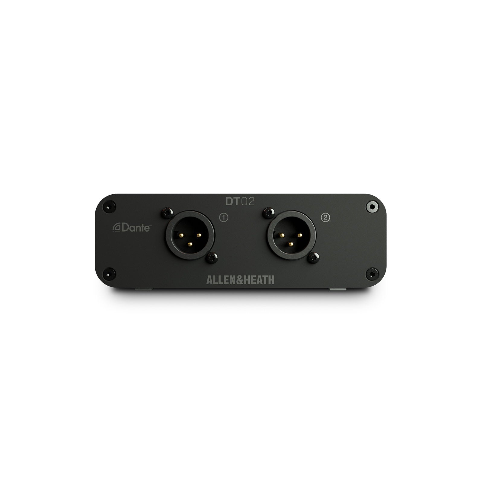 Allen & Heath Dante Output Interface 2 Out (Inc. PSU) DT02 - Alternate View 1