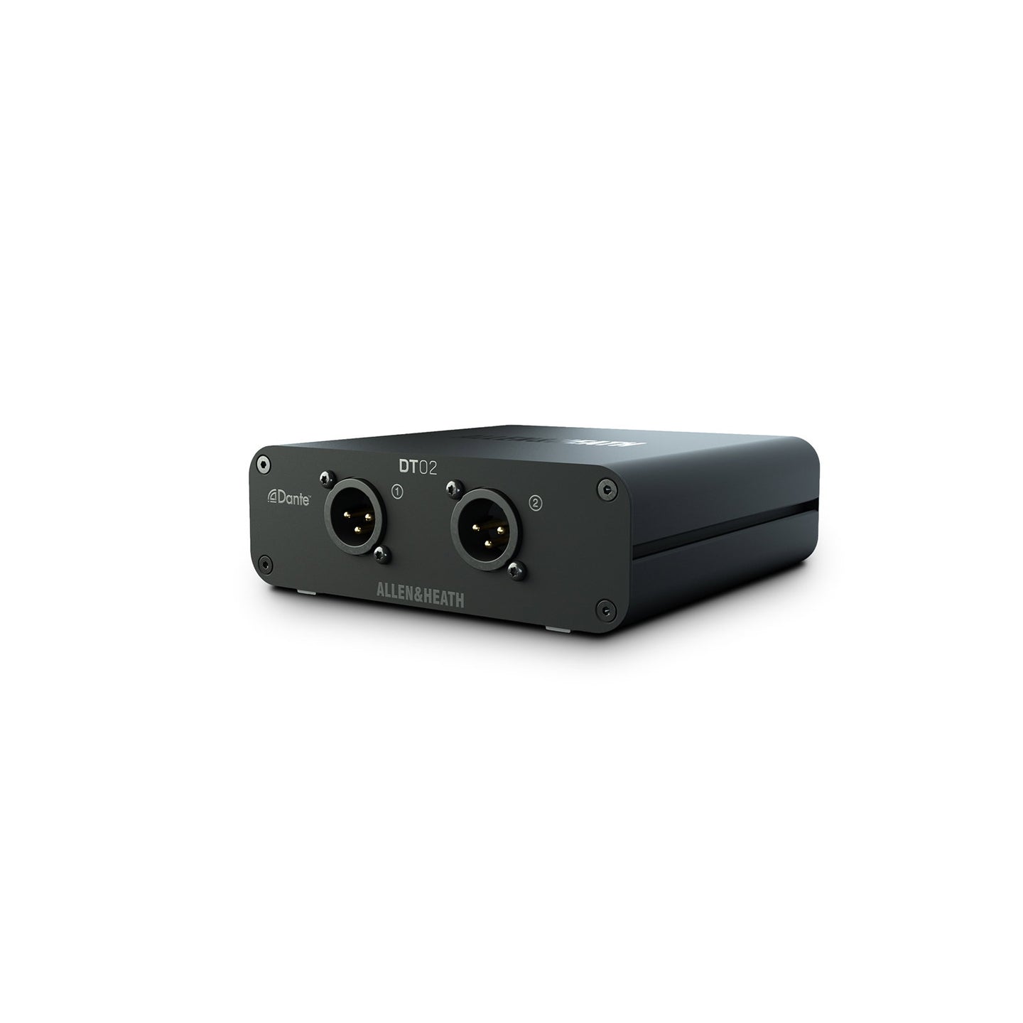 Allen & Heath Dante Output Interface 2 Out (Inc. PSU) DT02 - Main View