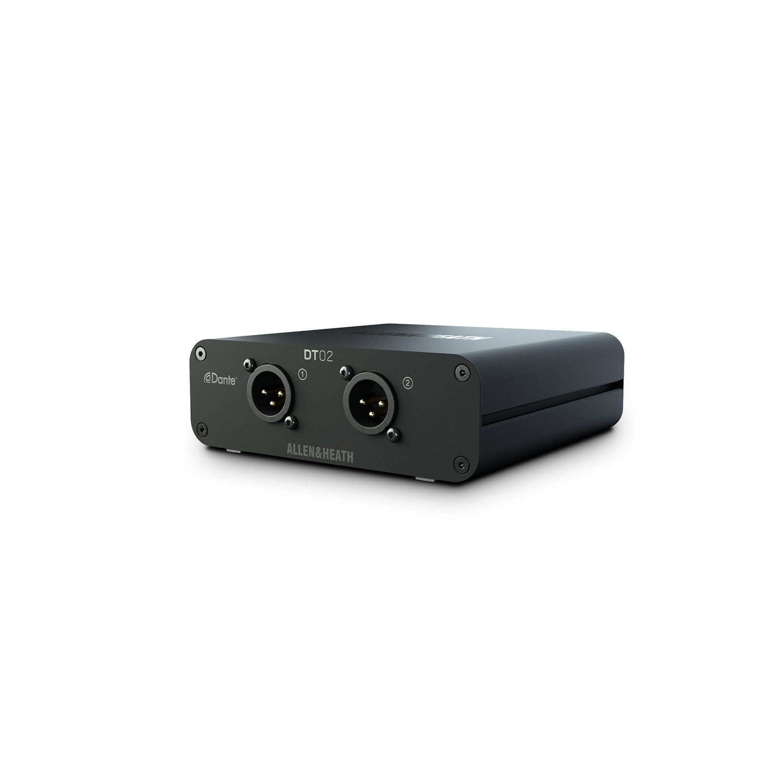 Allen & Heath Dante Output Interface 2 Out (Inc. PSU) DT02 - Main View