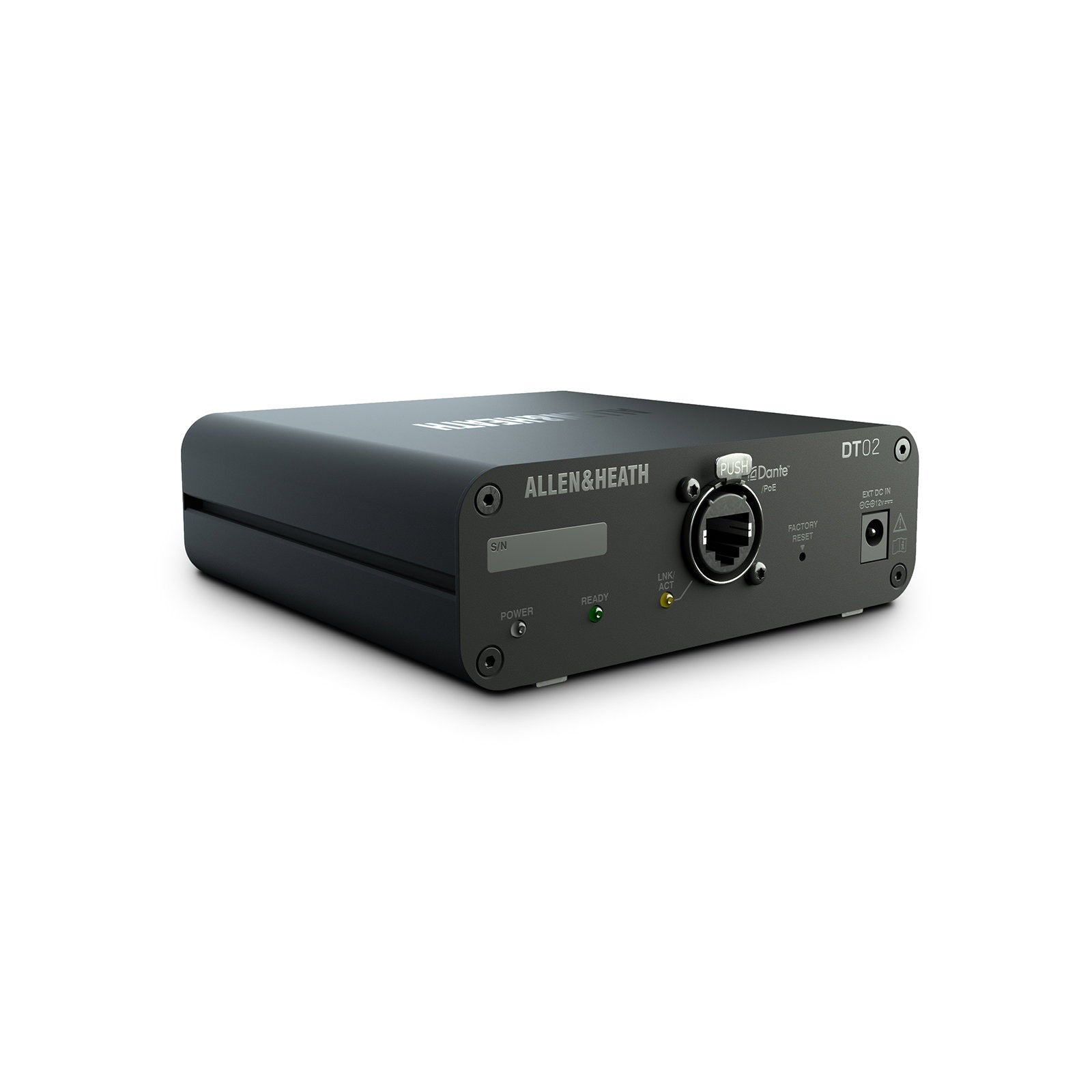 Allen & Heath Dante Output Interface 2 Out (Inc. PSU) DT02 - Alternate View 4