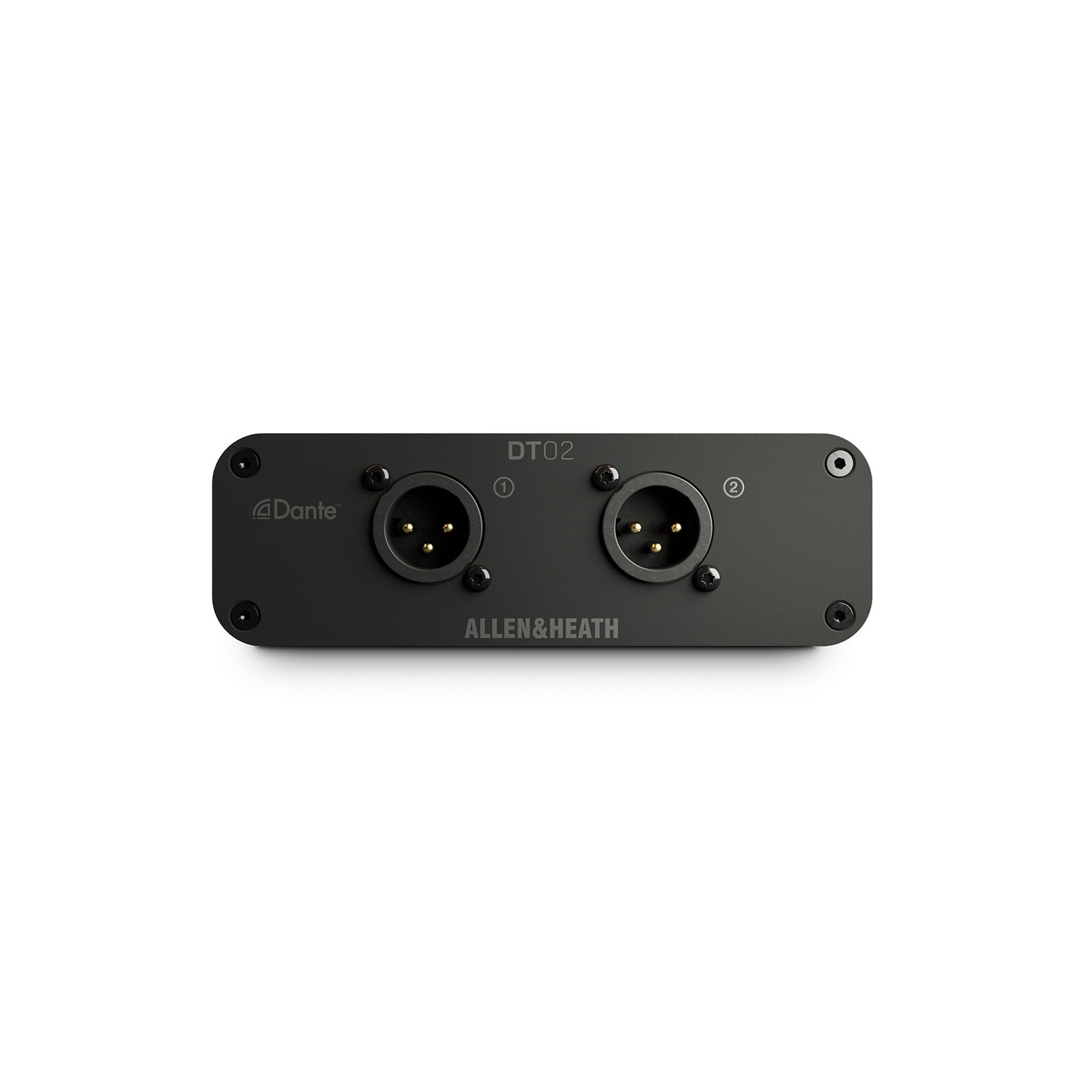 Allen & Heath Dante Output Interface 2 Out (No PSU) DT02M - Alternate View 7