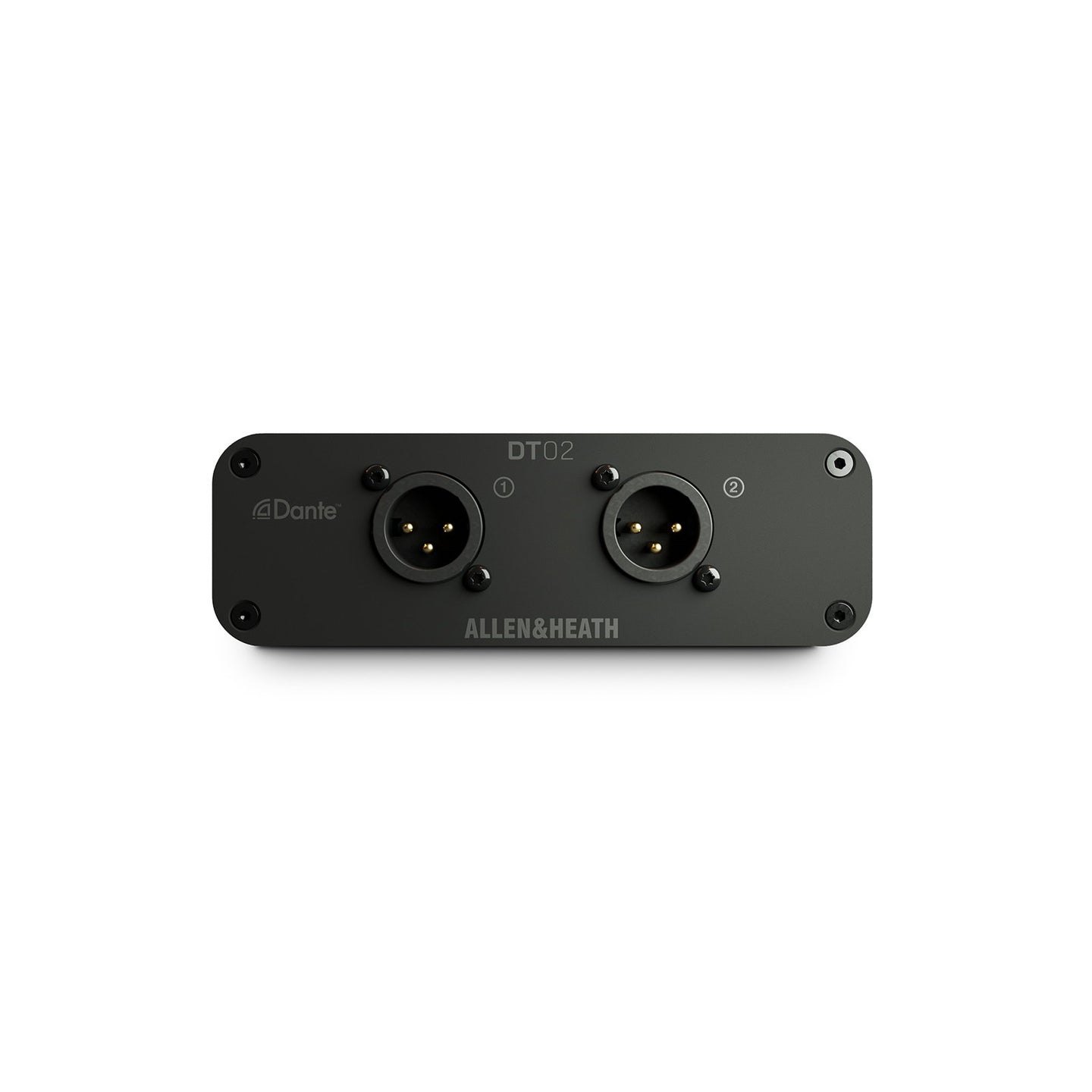 Allen & Heath Dante Output Interface 2 Out (No PSU) DT02M - Alternate View 7