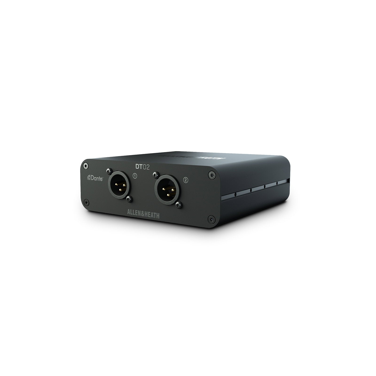 Allen & Heath Dante Output Interface 2 Out (No PSU) DT02M - Alternate View 1