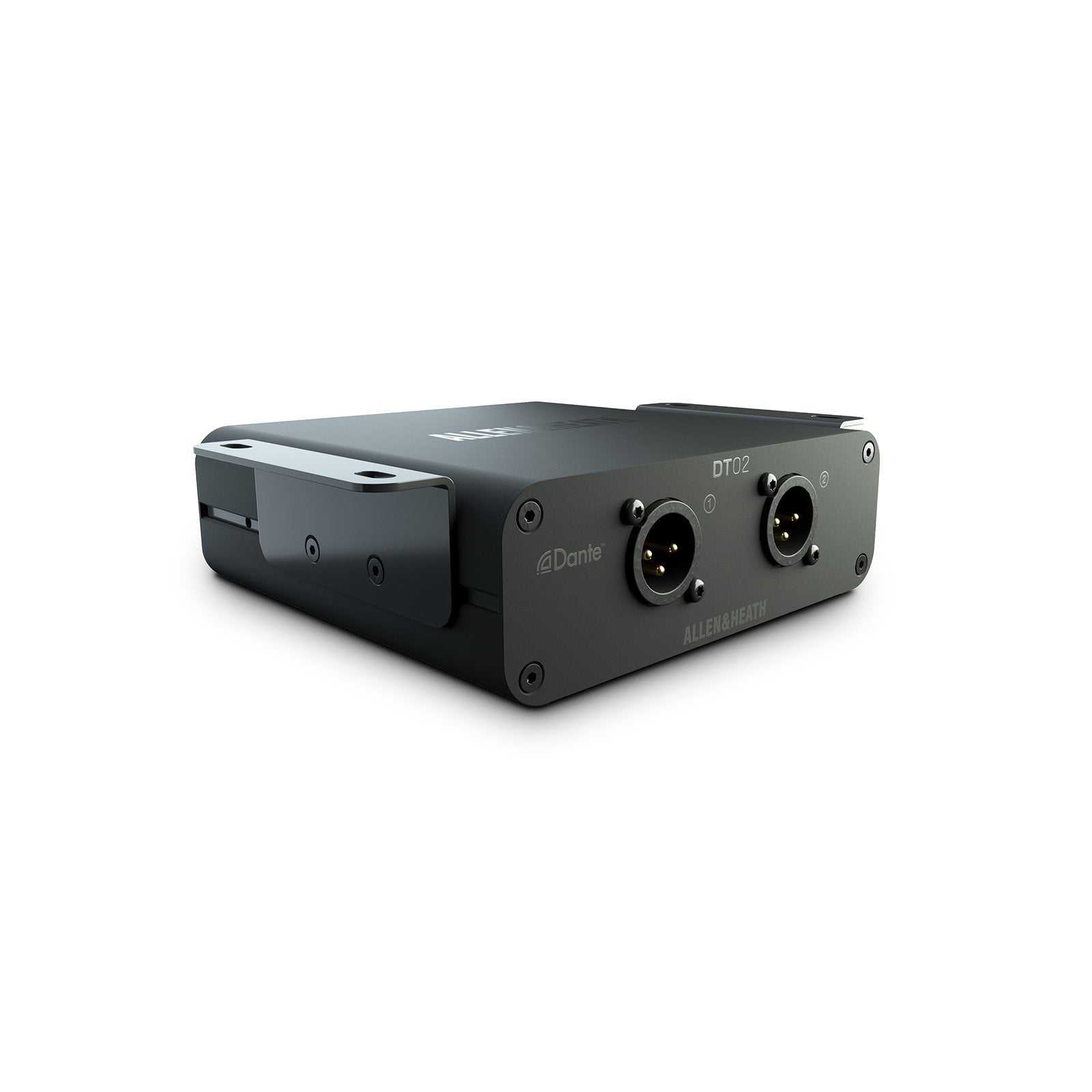 Allen & Heath Dante Output Interface 2 Out (No PSU) DT02M - Alternate View 6