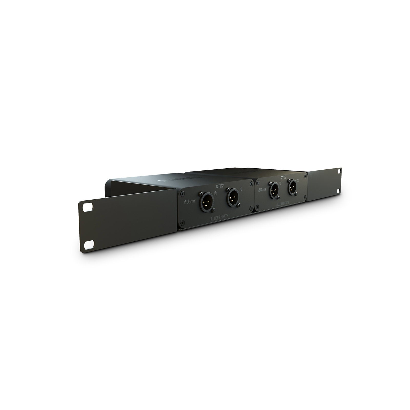 Allen & Heath Dante Output Interface 2 Out (No PSU) DT02M - Alternate View 3