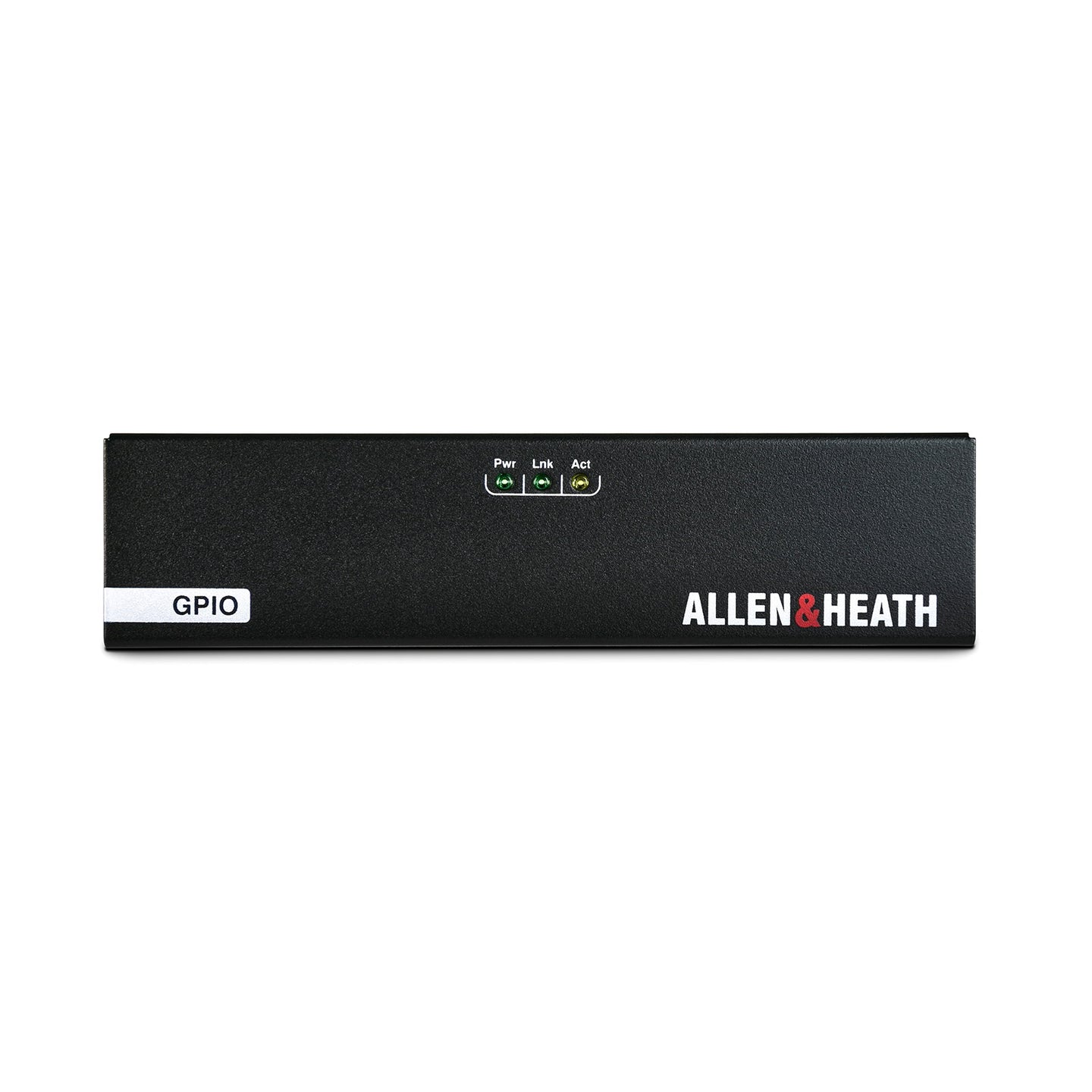 Allen & Heath ½ rack GPIO Interface PoE Enabled 8 Inputs 8 Outputs GPIO - Alternate View 1