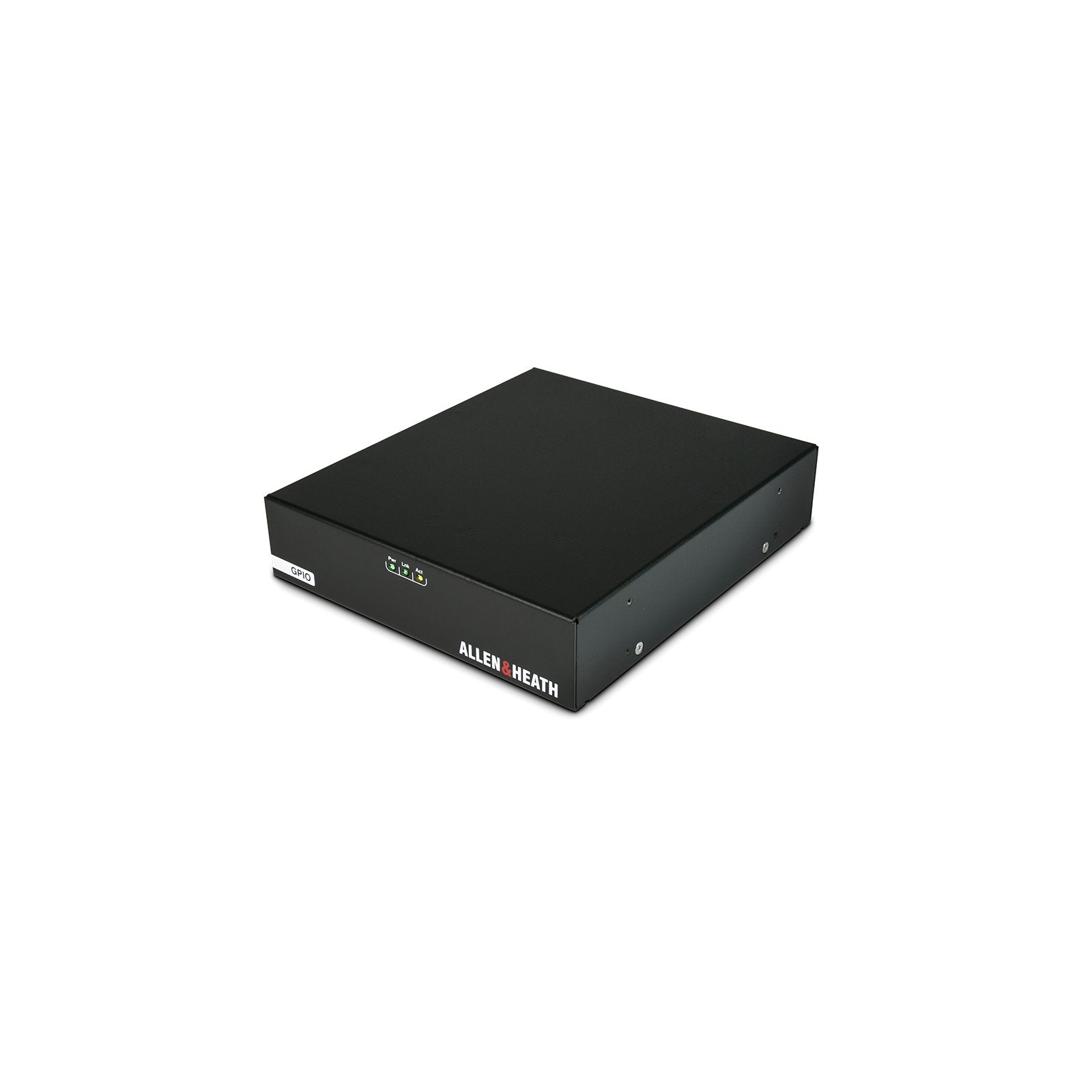 Allen & Heath ½ rack GPIO Interface PoE Enabled 8 Inputs 8 Outputs GPIO - Main View