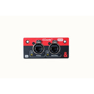 Allen & Heath Module SQ/AHM64 V3 Dante Card M-SQ-DANT64-AX - Main View