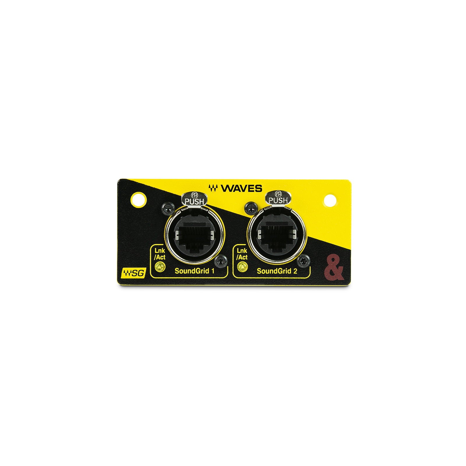 Allen & Heath SQ WAVES 64x64 Audio Interface Module For SQ Series M-SQ-WAVES3-A - Alternate View 3