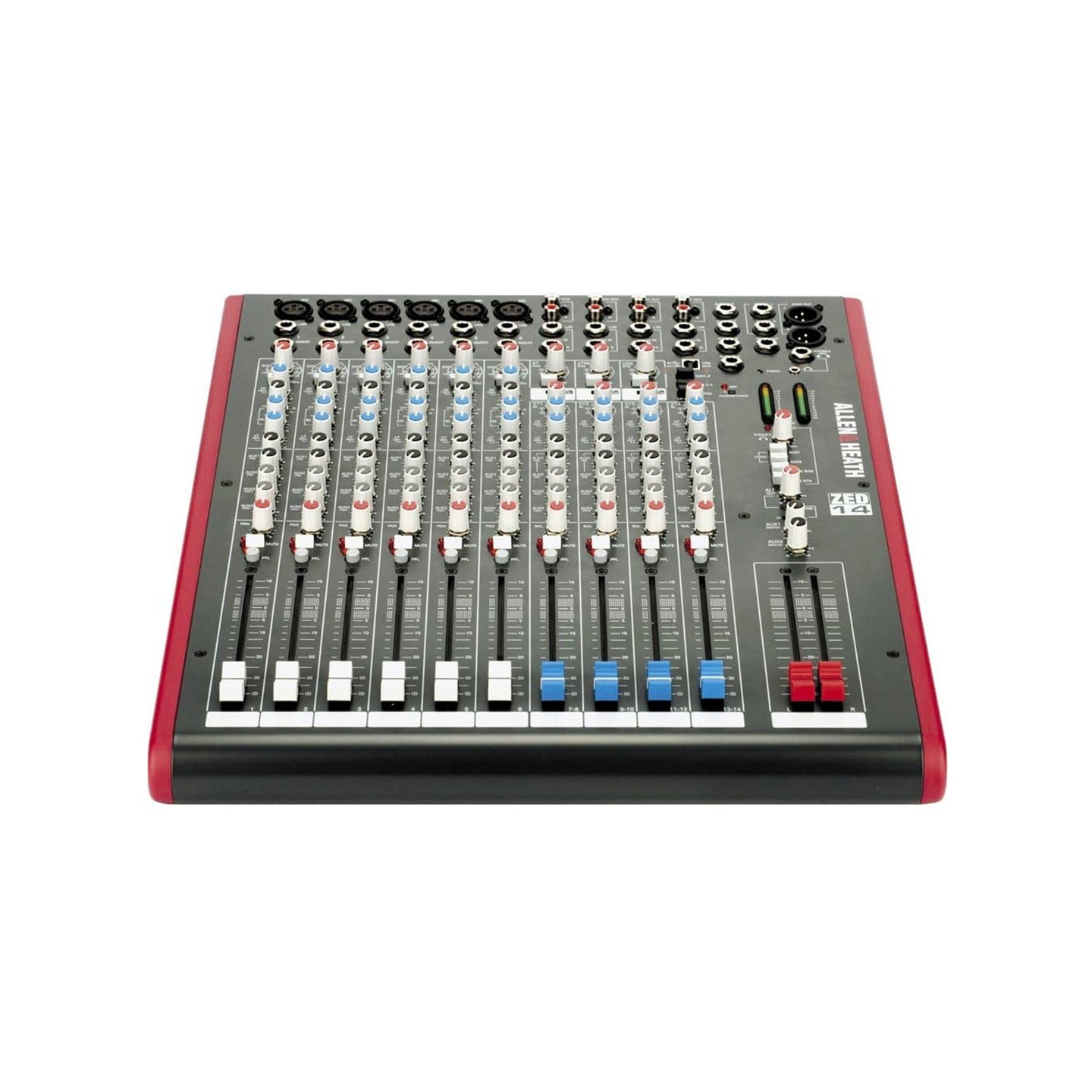 Allen & Heath Compact Stereo Mixer ZED-14   - Alternate View 1