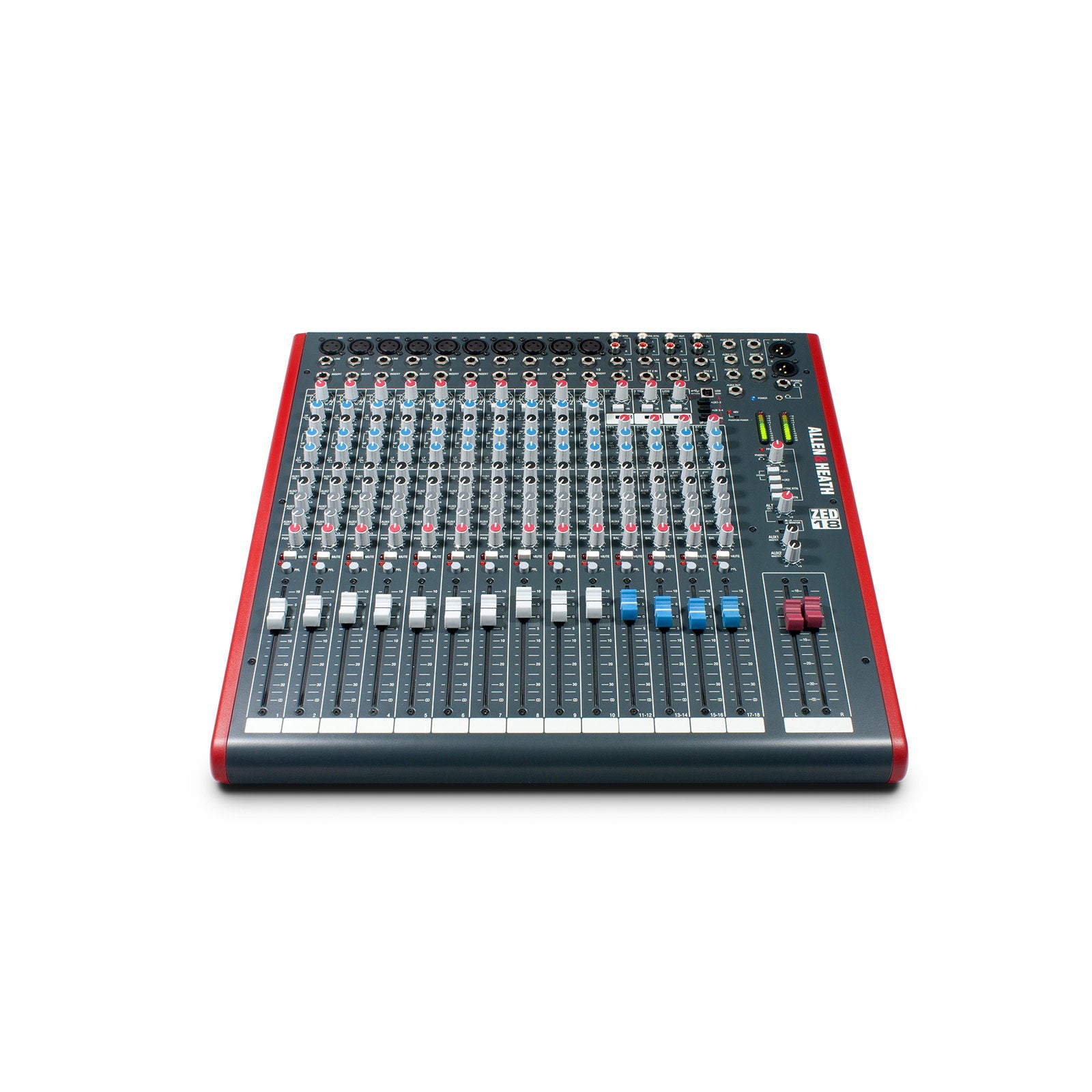 Allen & Heath Compact Stereo Mixer ZED-18  - Alternate View 7