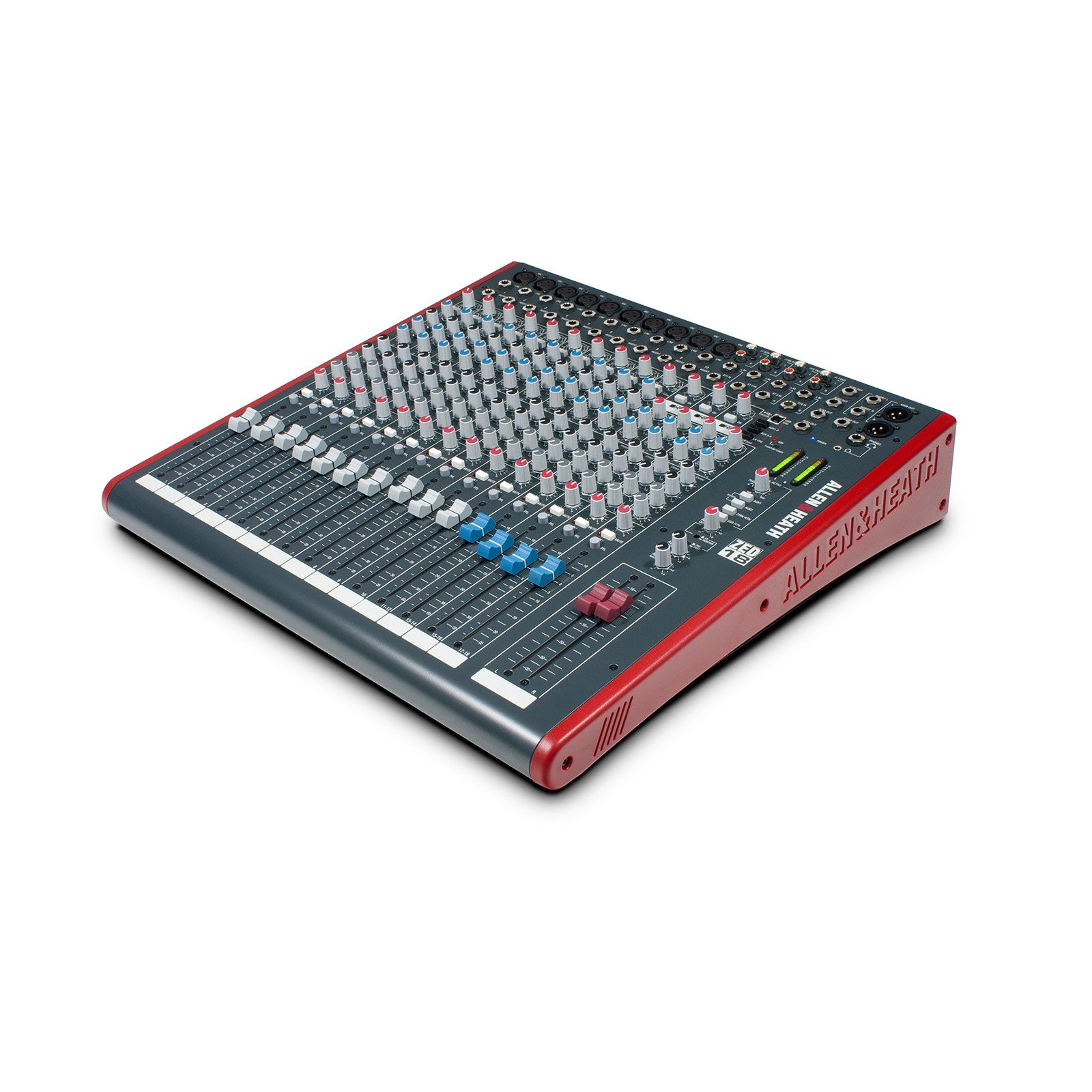 Allen & Heath Compact Stereo Mixer ZED-18  - Alternate View 3