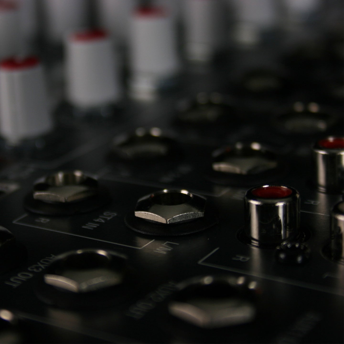 Allen & Heath Compact Stereo Mixer ZED-18  - Alternate View 4