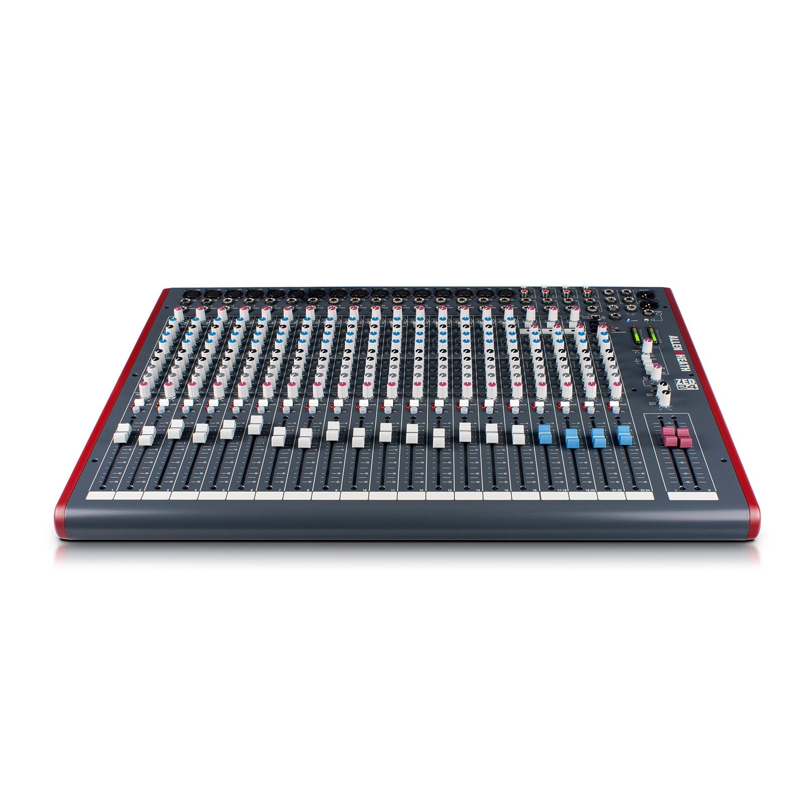 Allen & Heath Compact Stereo Mixer ZED-24  - Alternate View 8