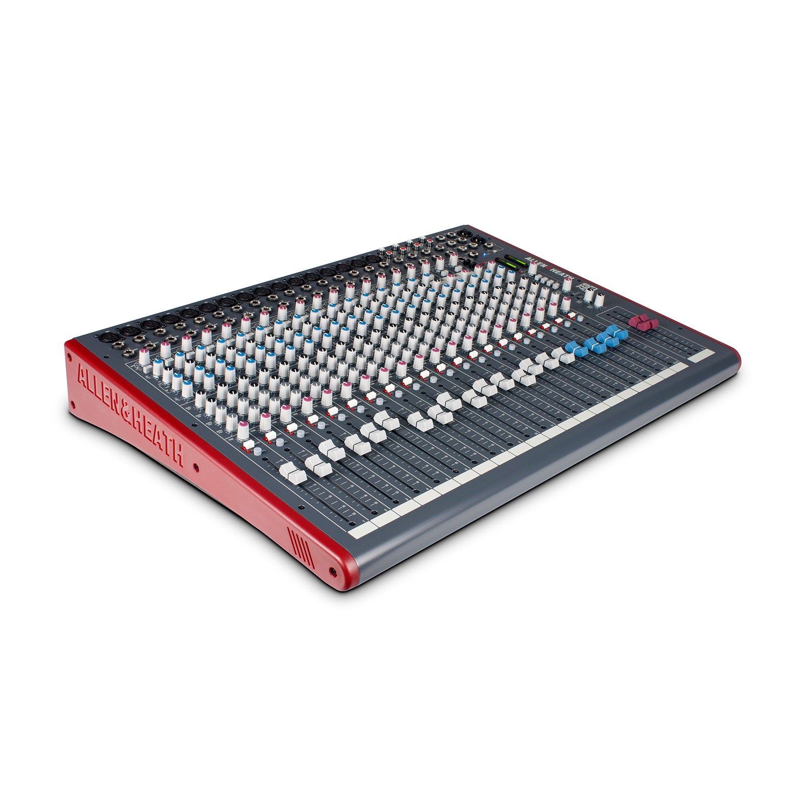 Allen & Heath Compact Stereo Mixer ZED-24  - Alternate View 4