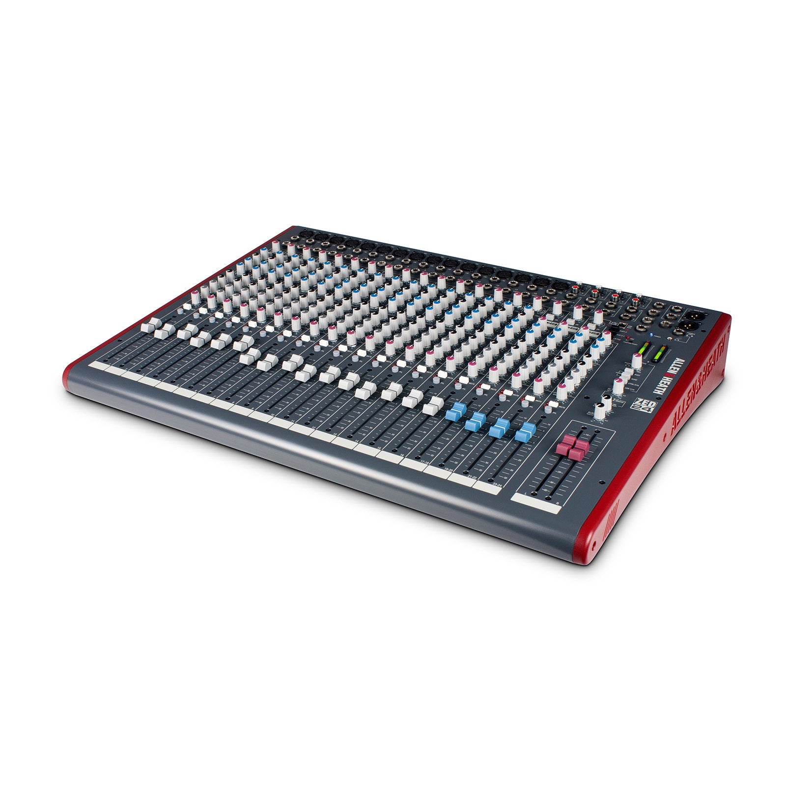 Allen & Heath Compact Stereo Mixer ZED-24  - Alternate View 7