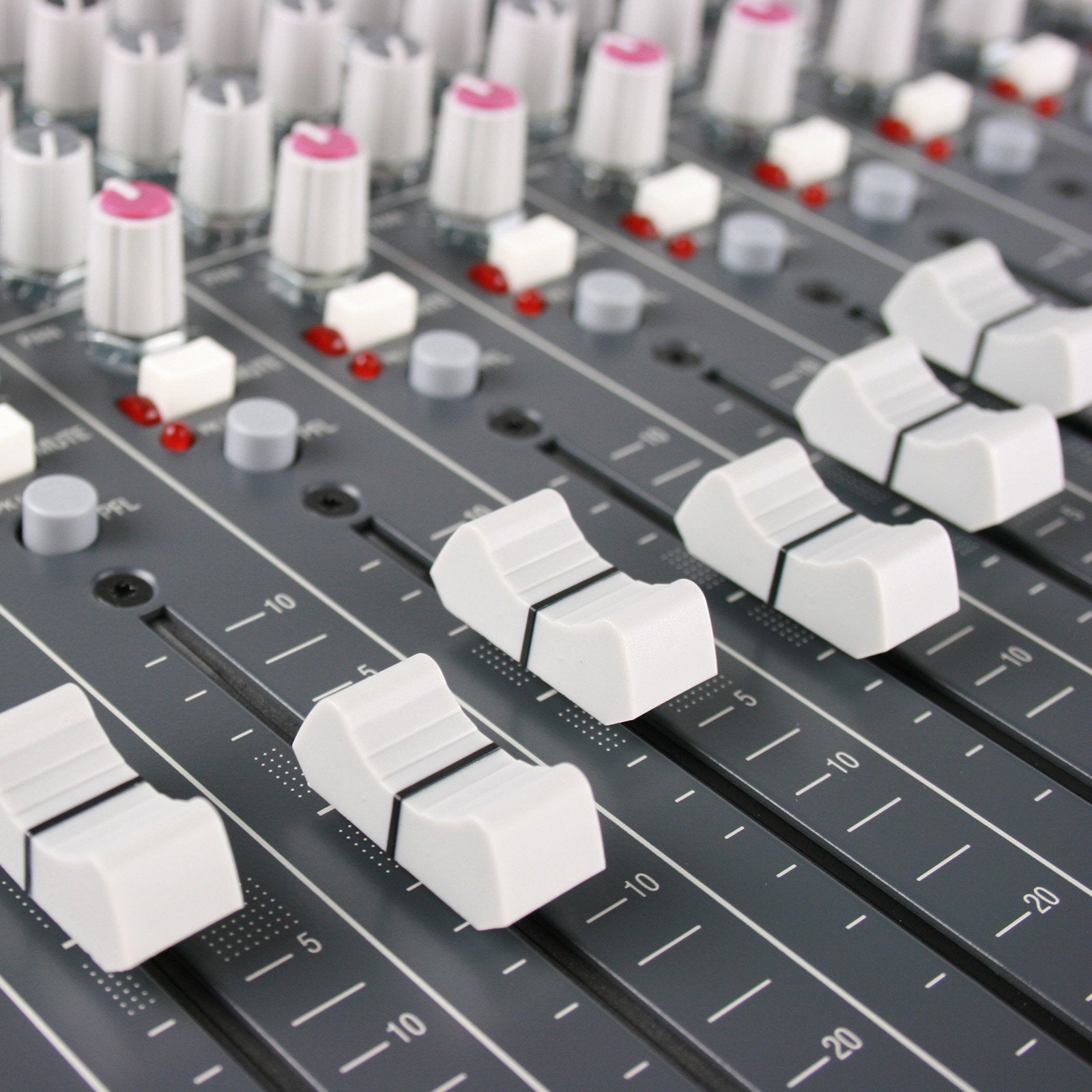 Allen & Heath Compact Stereo Mixer ZED-24  - Alternate View 10
