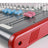 Allen & Heath Compact Stereo Mixer ZED-24  - Back Panel and Connections