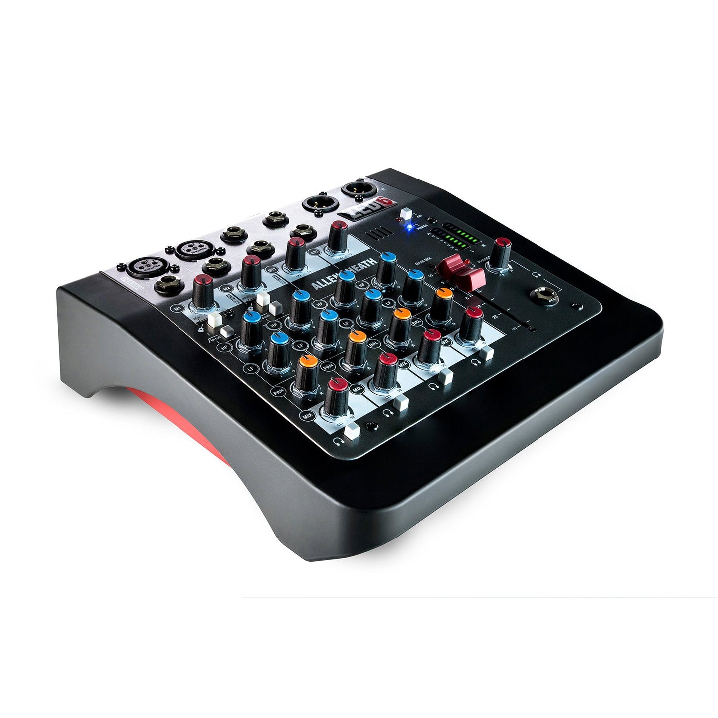 Allen & Heath Compact Stereo Mixer ZED-6 - Alternate View 8