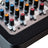 Allen & Heath Compact Stereo Mixer ZED-6 - Alternate View 1