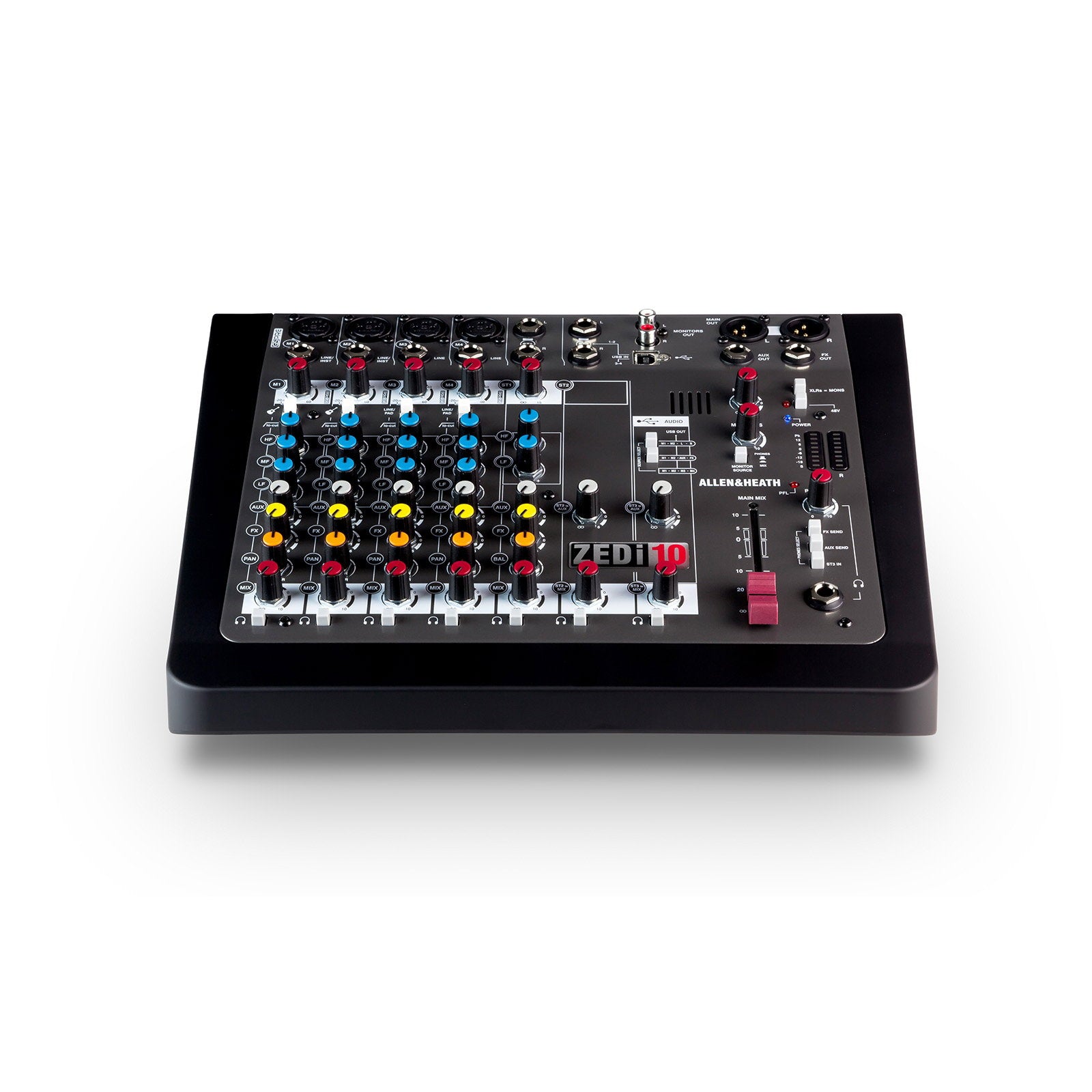 Allen & Heath Compact Stereo Mixer ZED-i10 - Alternate View 4