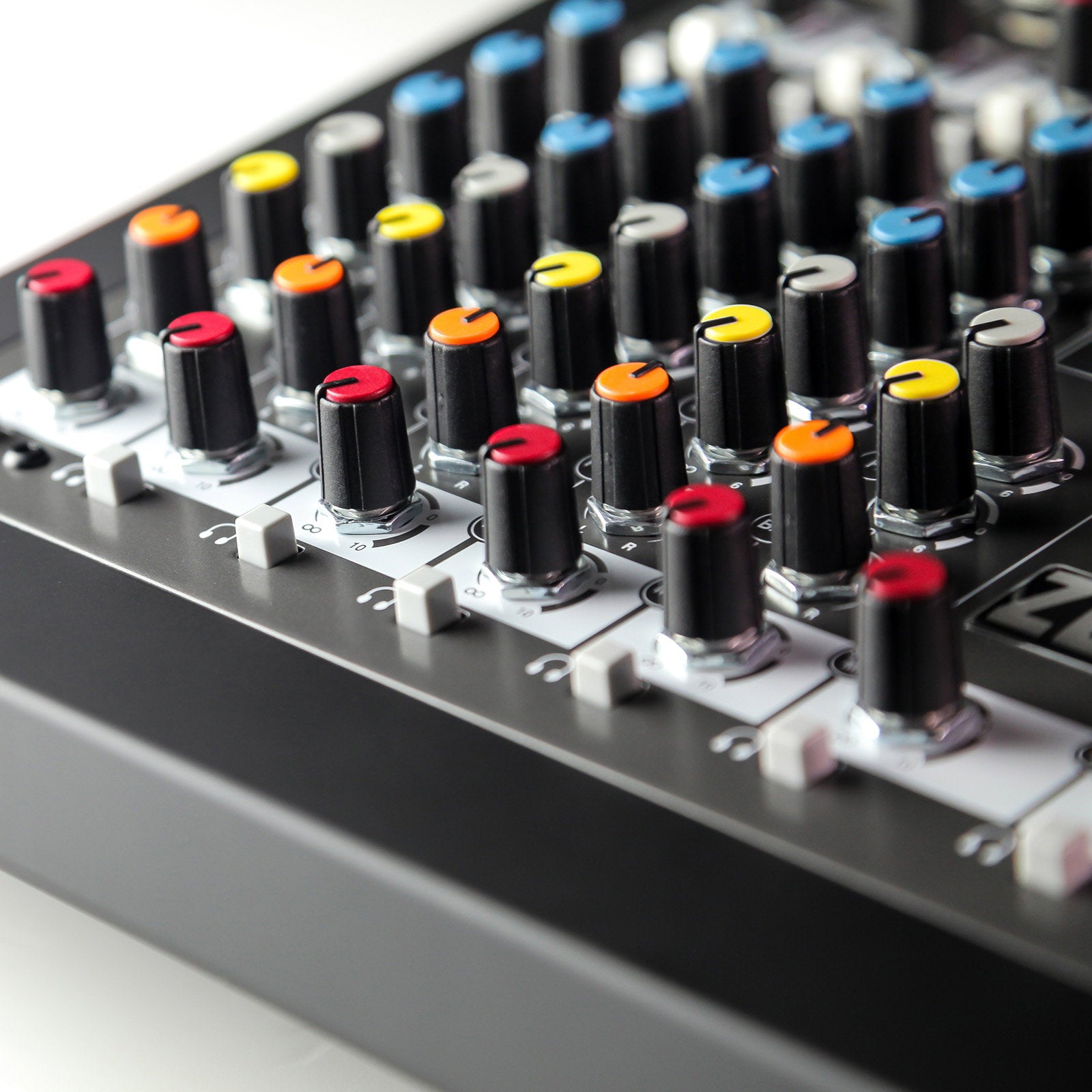 Allen & Heath Compact Stereo Mixer ZED-i10 - Alternate View 1