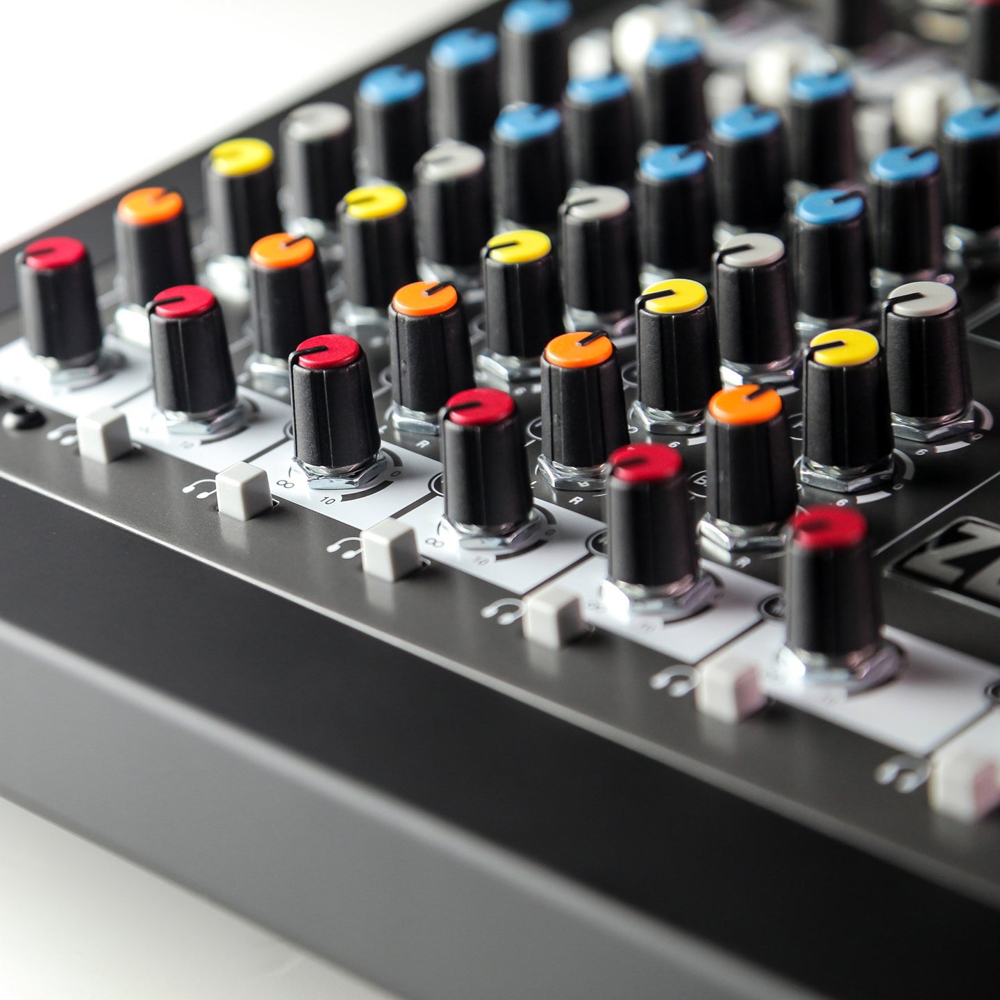 Allen & Heath Compact Stereo Mixer ZED-i10 - Alternate View 1