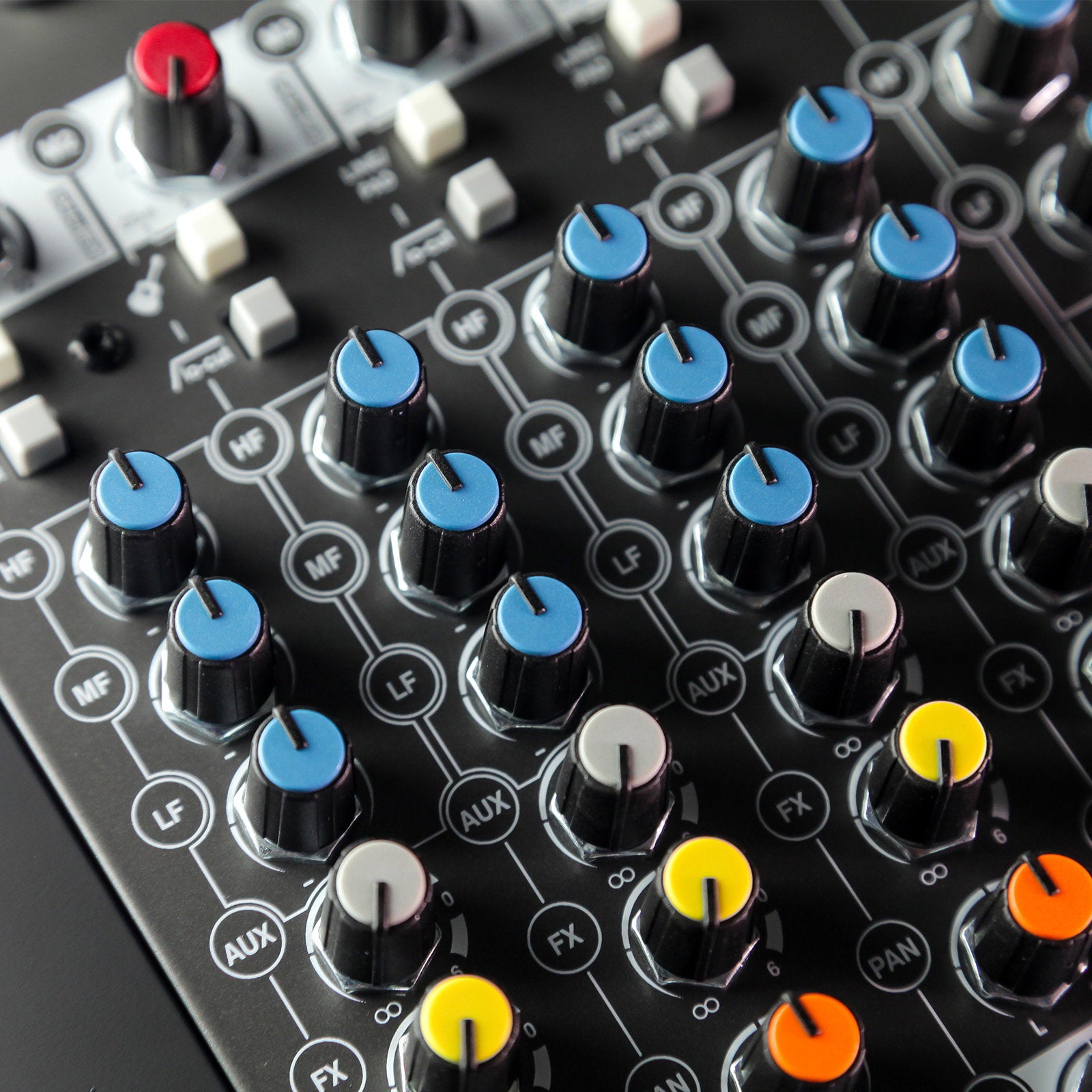 Allen & Heath Compact Stereo Mixer ZED-i10 - Alternate View 11