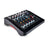 Allen & Heath Compact Stereo Mixer ZED-i8x - Back Panel and Connections