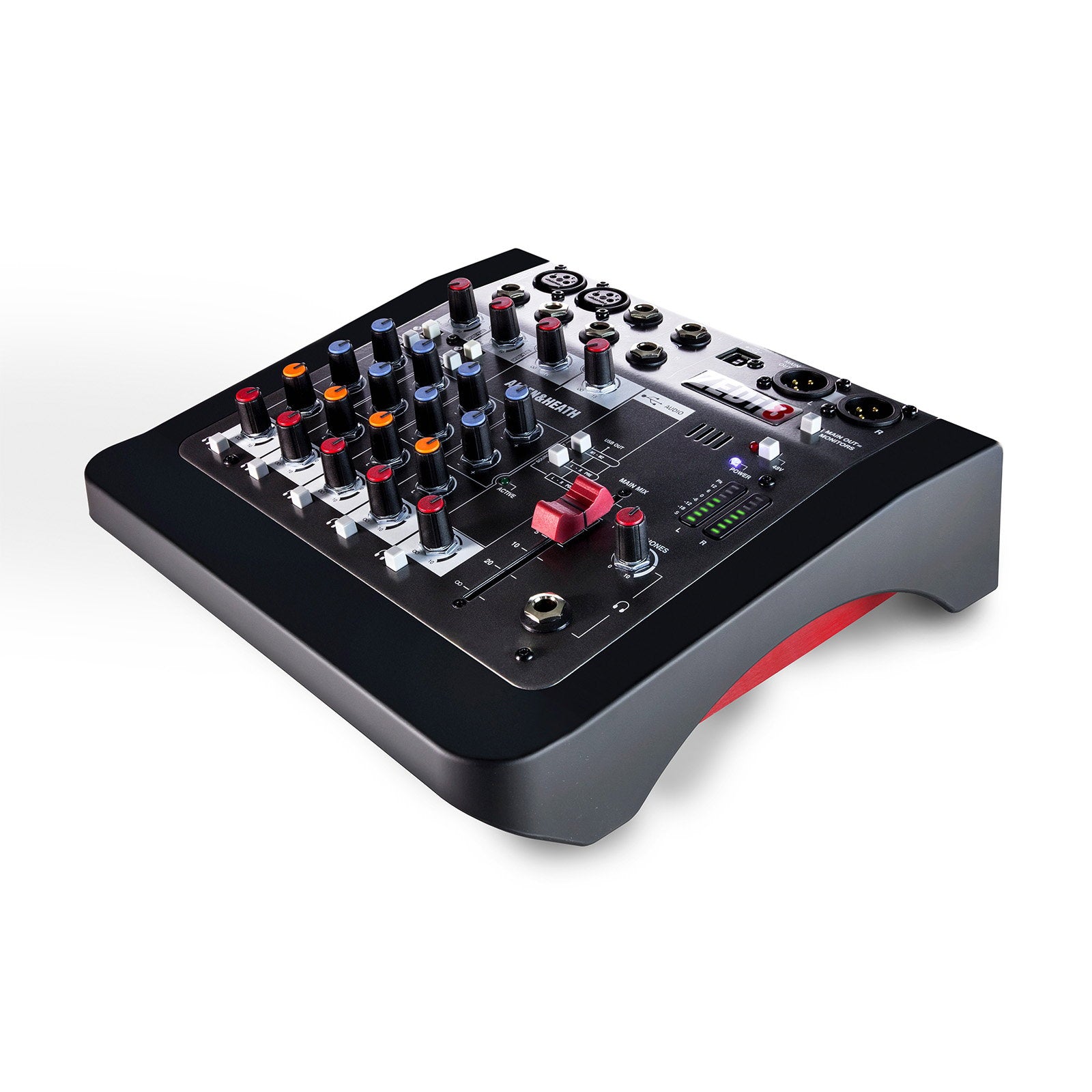 Allen & Heath Compact Stereo Mixer ZED-i8x - Alternate View 6