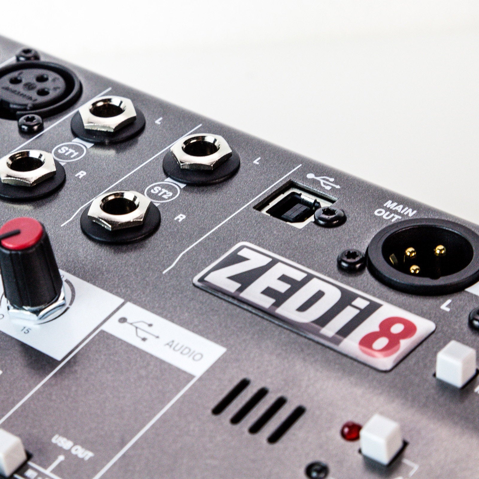 Allen & Heath Compact Stereo Mixer ZED-i8x - Alternate View 10