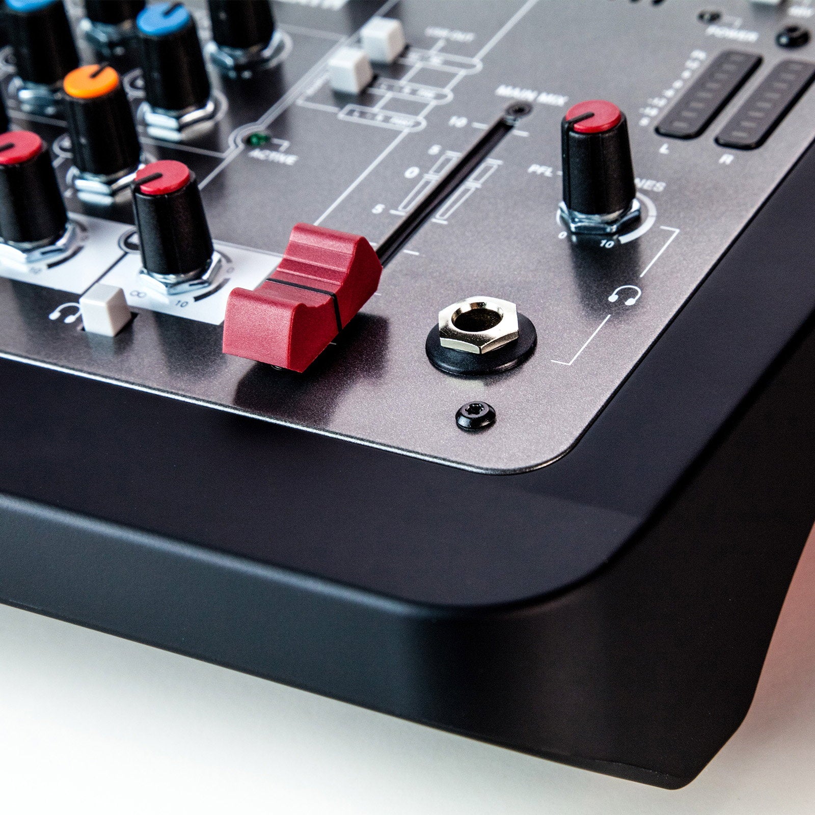 Allen & Heath Compact Stereo Mixer ZED-i8x - Alternate View 1