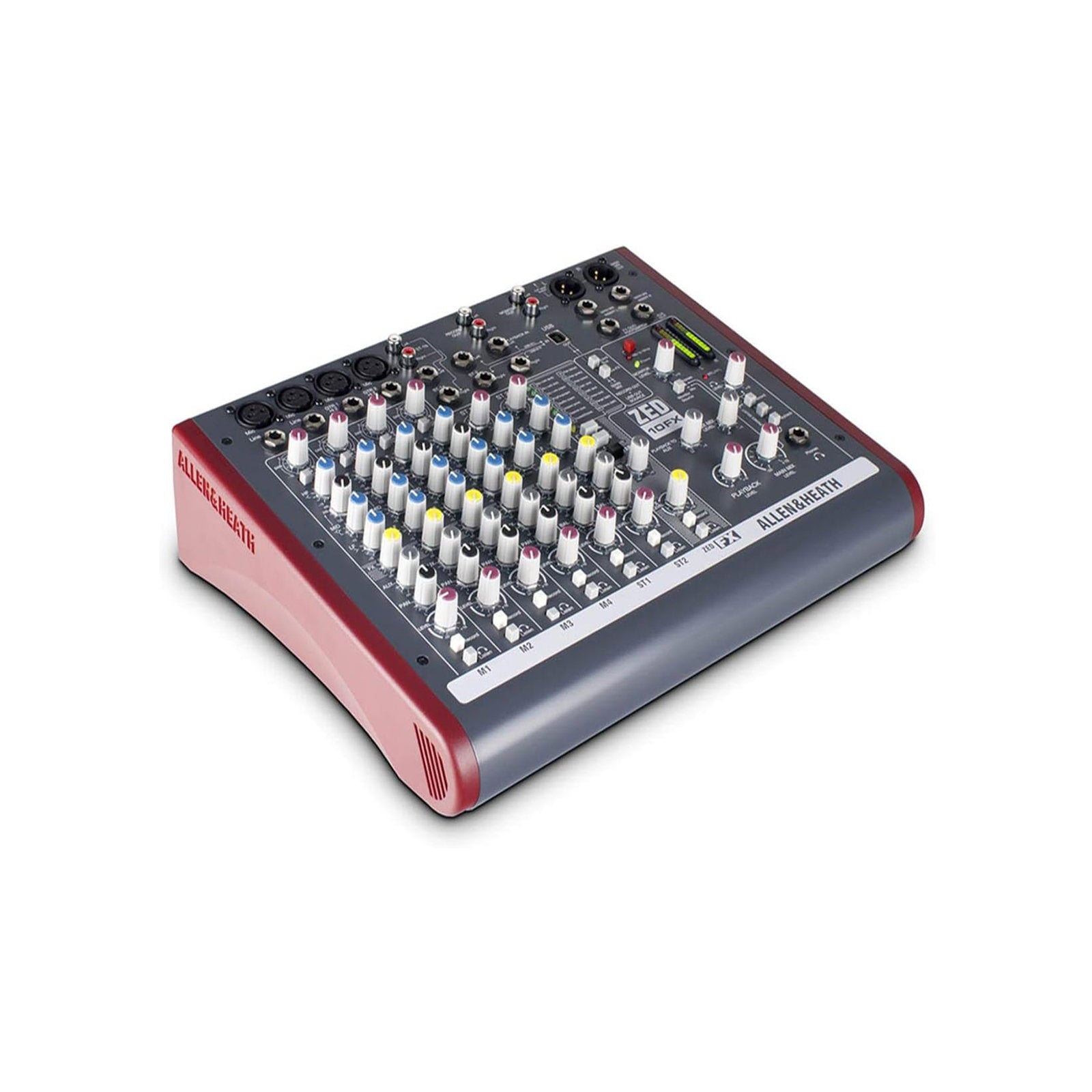 Allen & Heath Compact Stereo Mixer ZED10FX - Alternate View 6