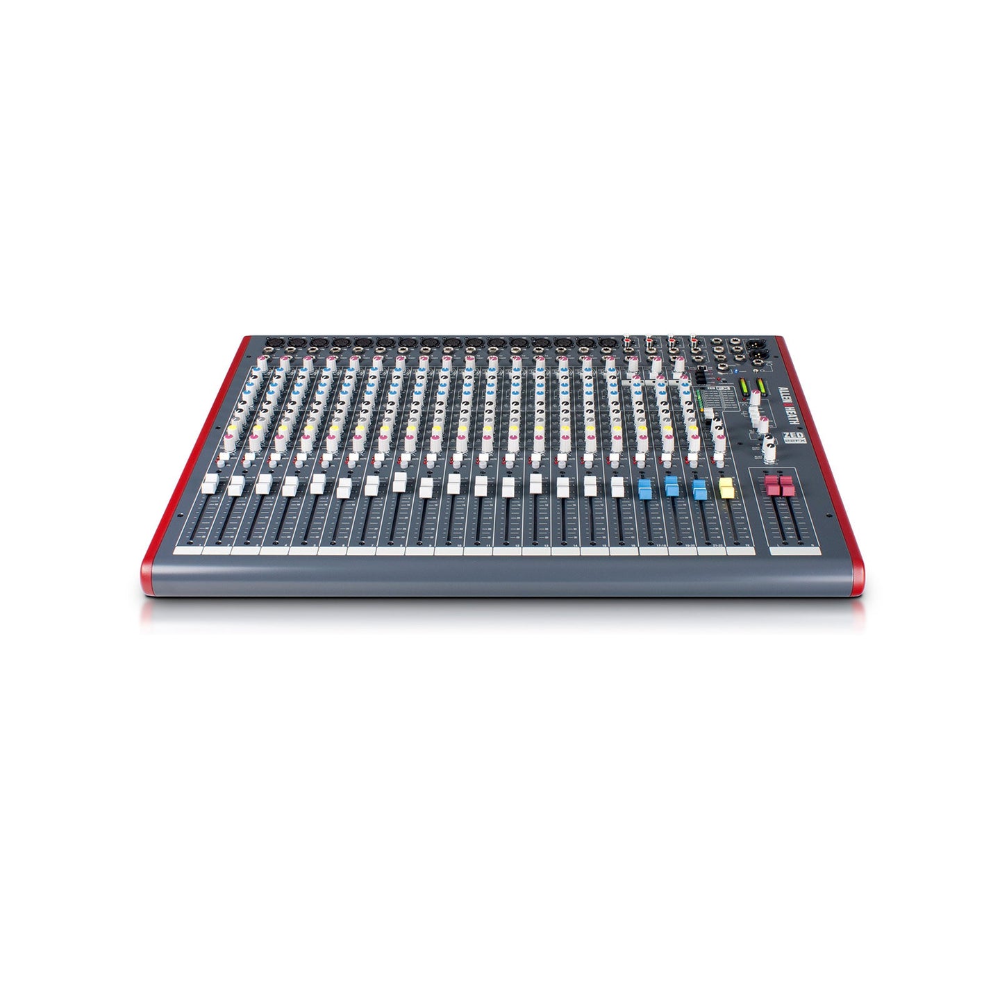 Allen & Heath Compact Stereo Mixer ZED22FX - Alternate View 1