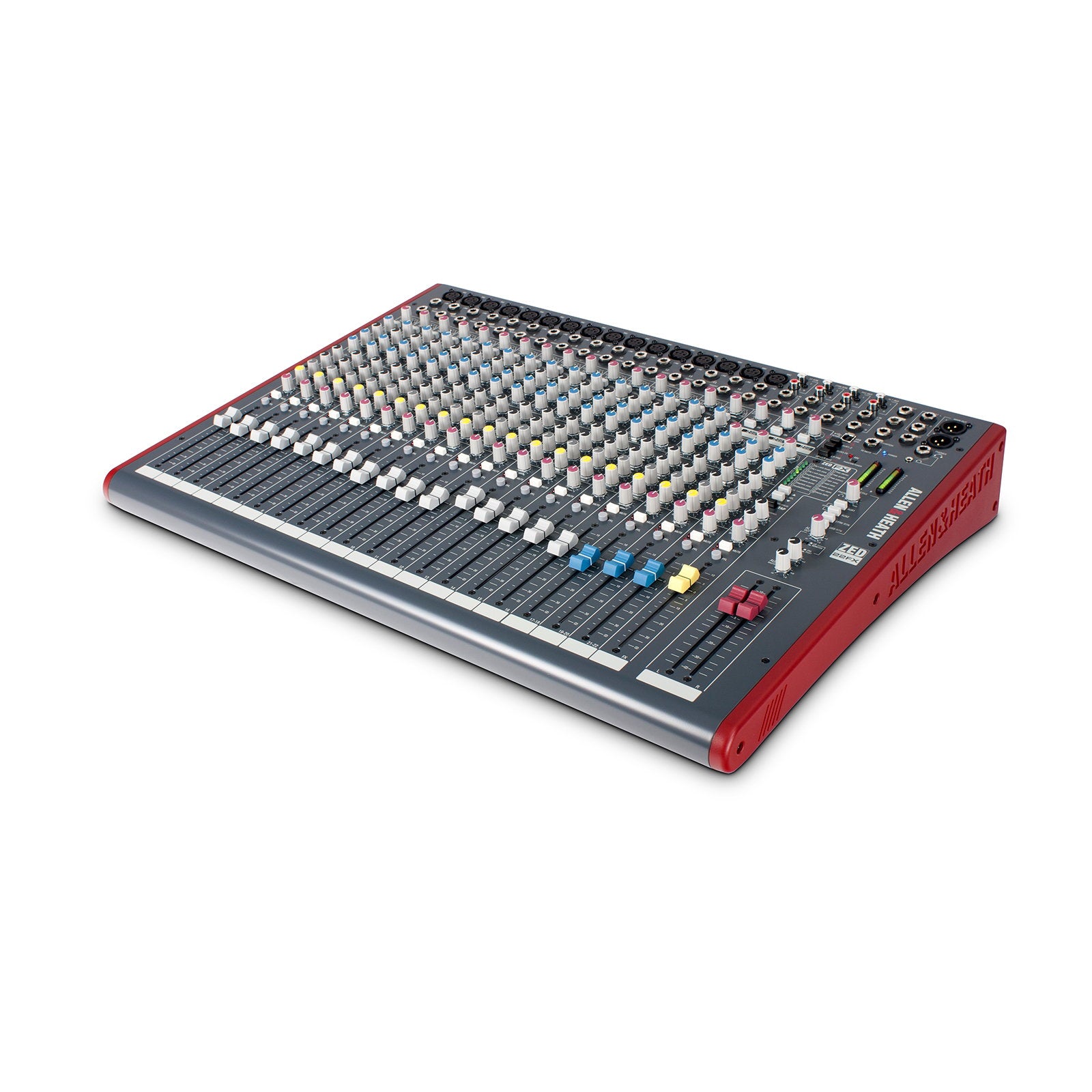 Allen & Heath Compact Stereo Mixer ZED22FX - Main View