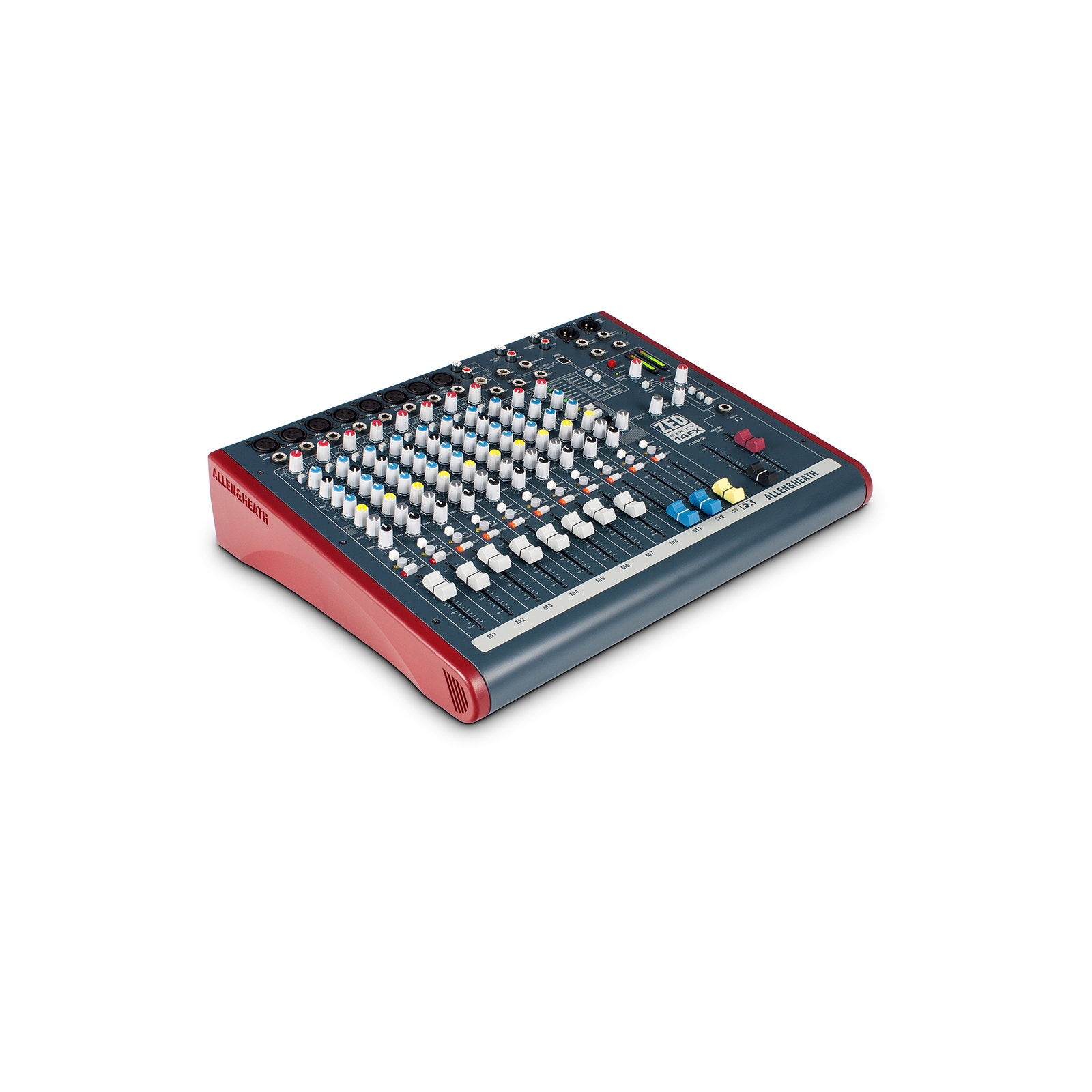Allen & Heath Compact Stereo Mixer ZED60-14FX - Main View