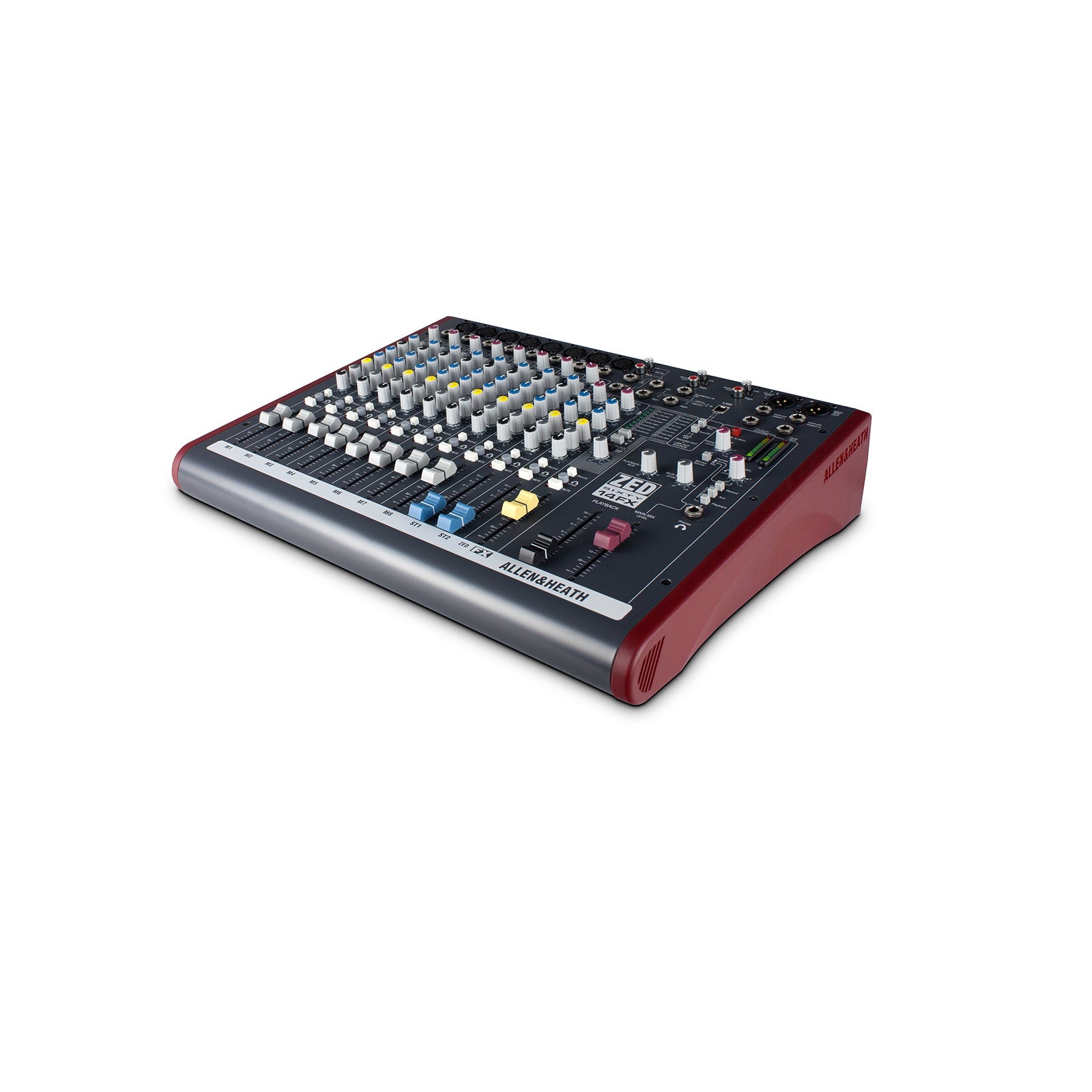 Allen & Heath Compact Stereo Mixer ZED60-14FX - Alternate View 6