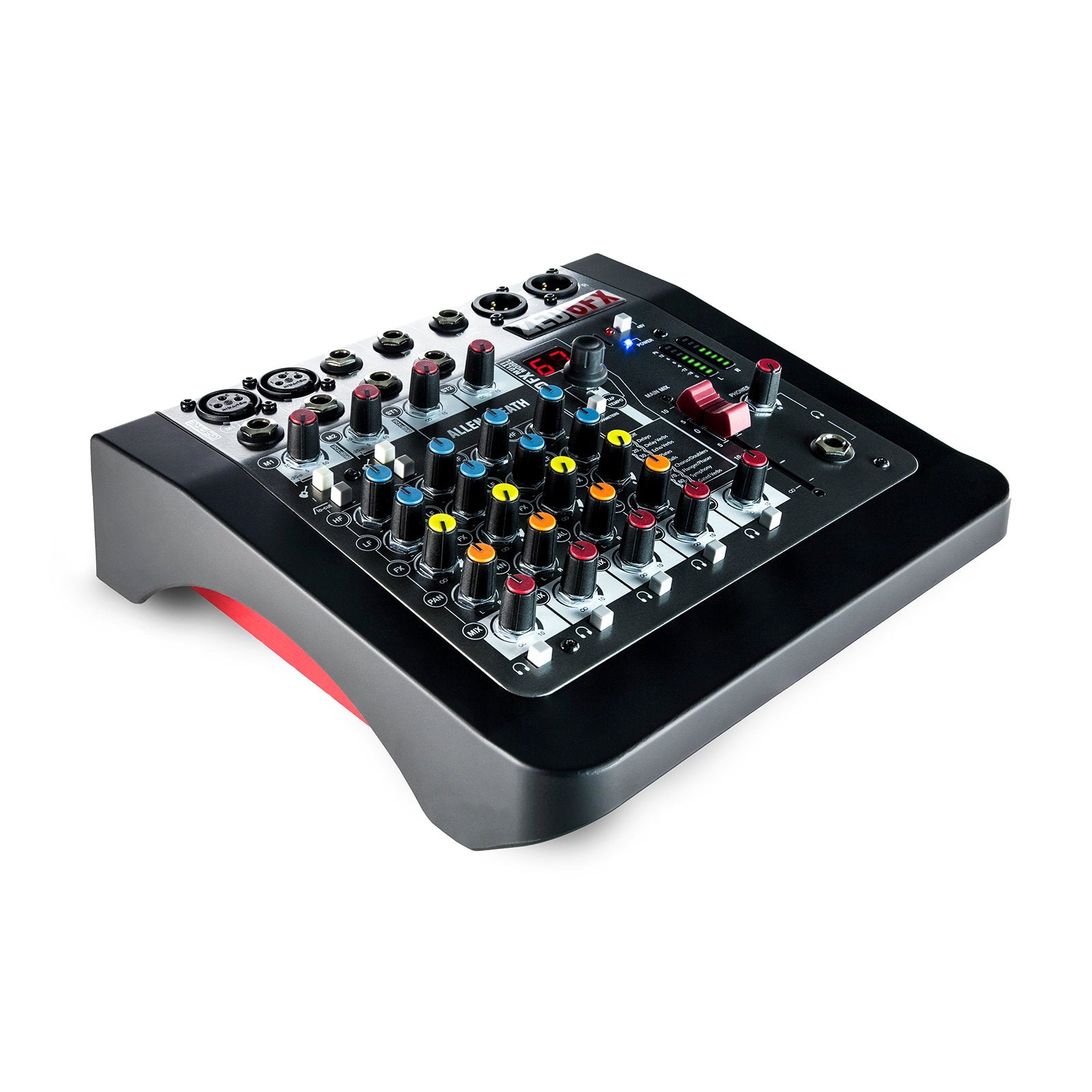 Allen & Heath Compact Stereo Mixer ZED6FX - Alternate View 7