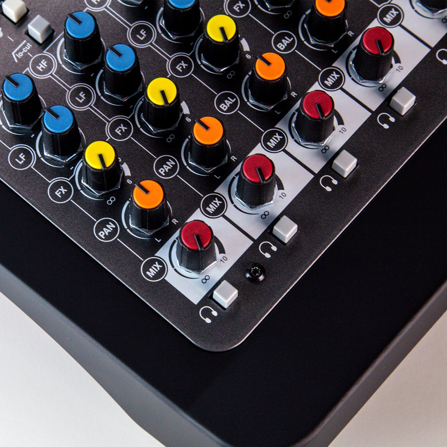 Allen & Heath Compact Stereo Mixer ZED6FX - Alternate View 5