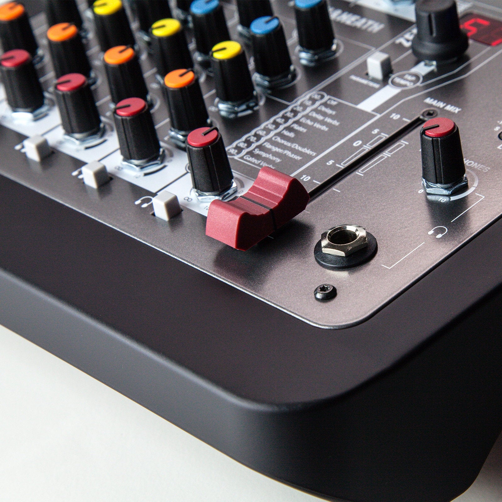 Allen & Heath Compact Stereo Mixer ZED6FX - Alternate View 8