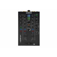 Allen & Heath DJ Mixer Xone:24 - Back Panel and Connections