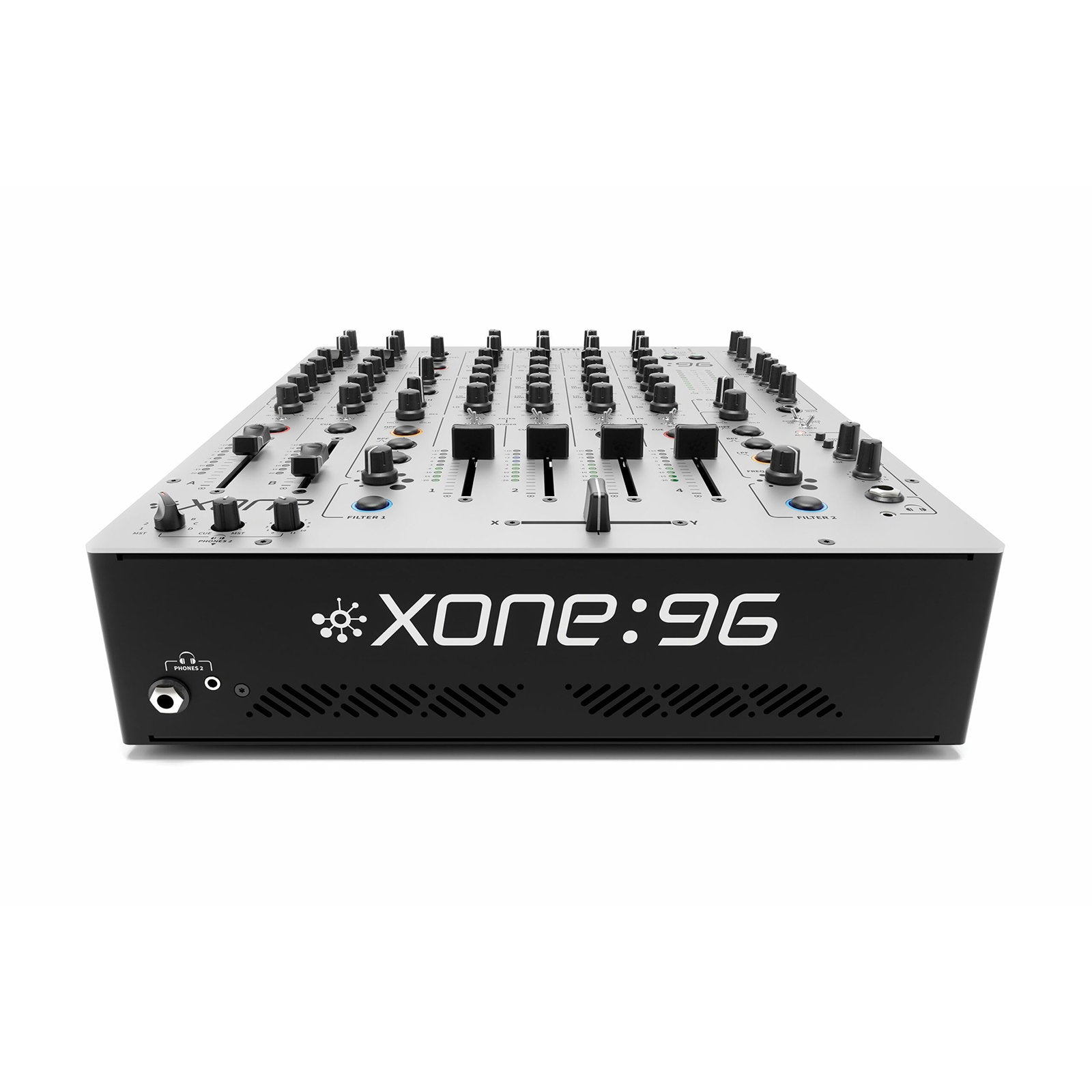 Allen & Heath DJ Mixer Xone:96 - Back Panel and Connections