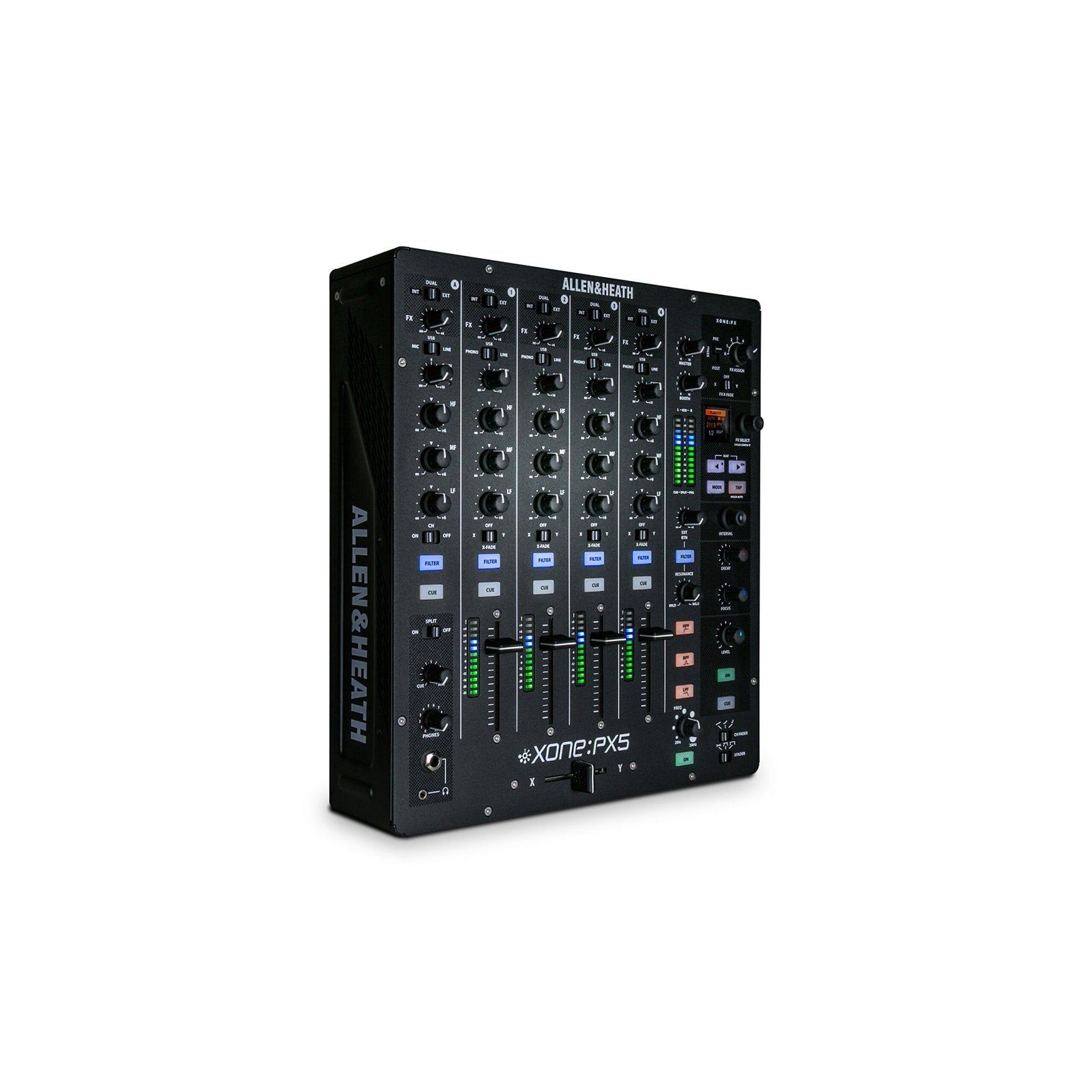 Allen & Heath DJ Mixer Xone:PX5 - Alternate View 6
