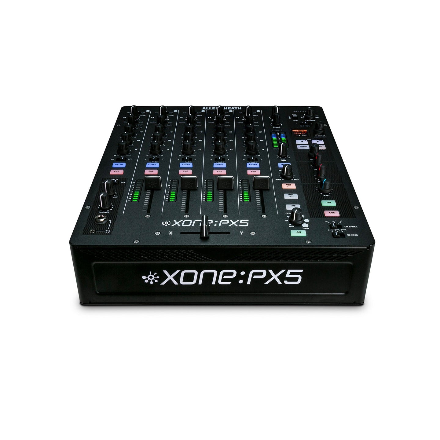 Allen & Heath DJ Mixer Xone:PX5 - Back Panel and Connections