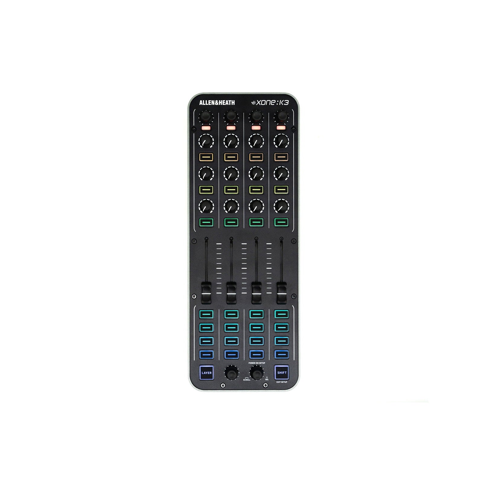 Allen & Heath DJ Mixer Xone:K3 - Alternate View 3