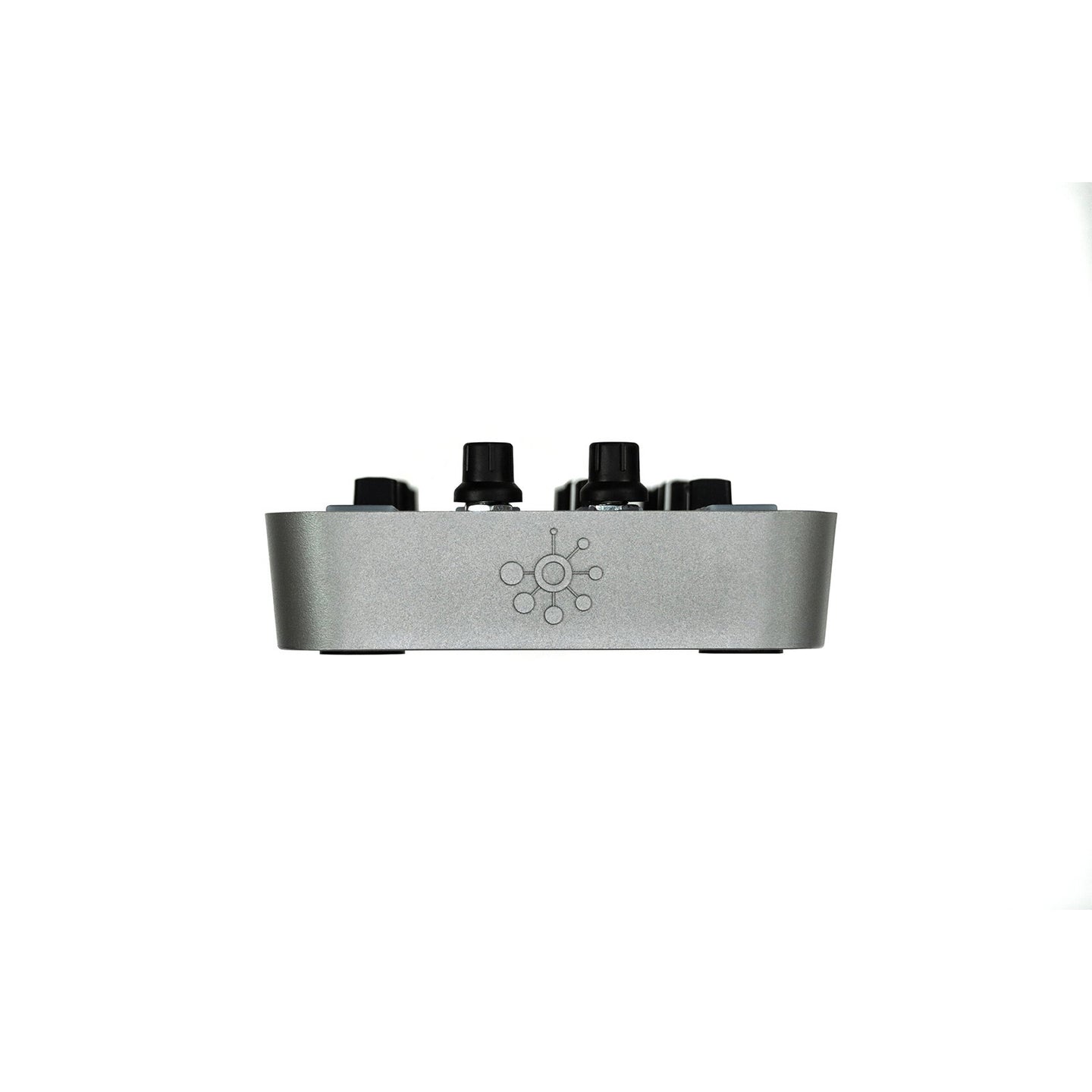 Allen & Heath DJ Mixer Xone:K3 - Back Panel and Connections