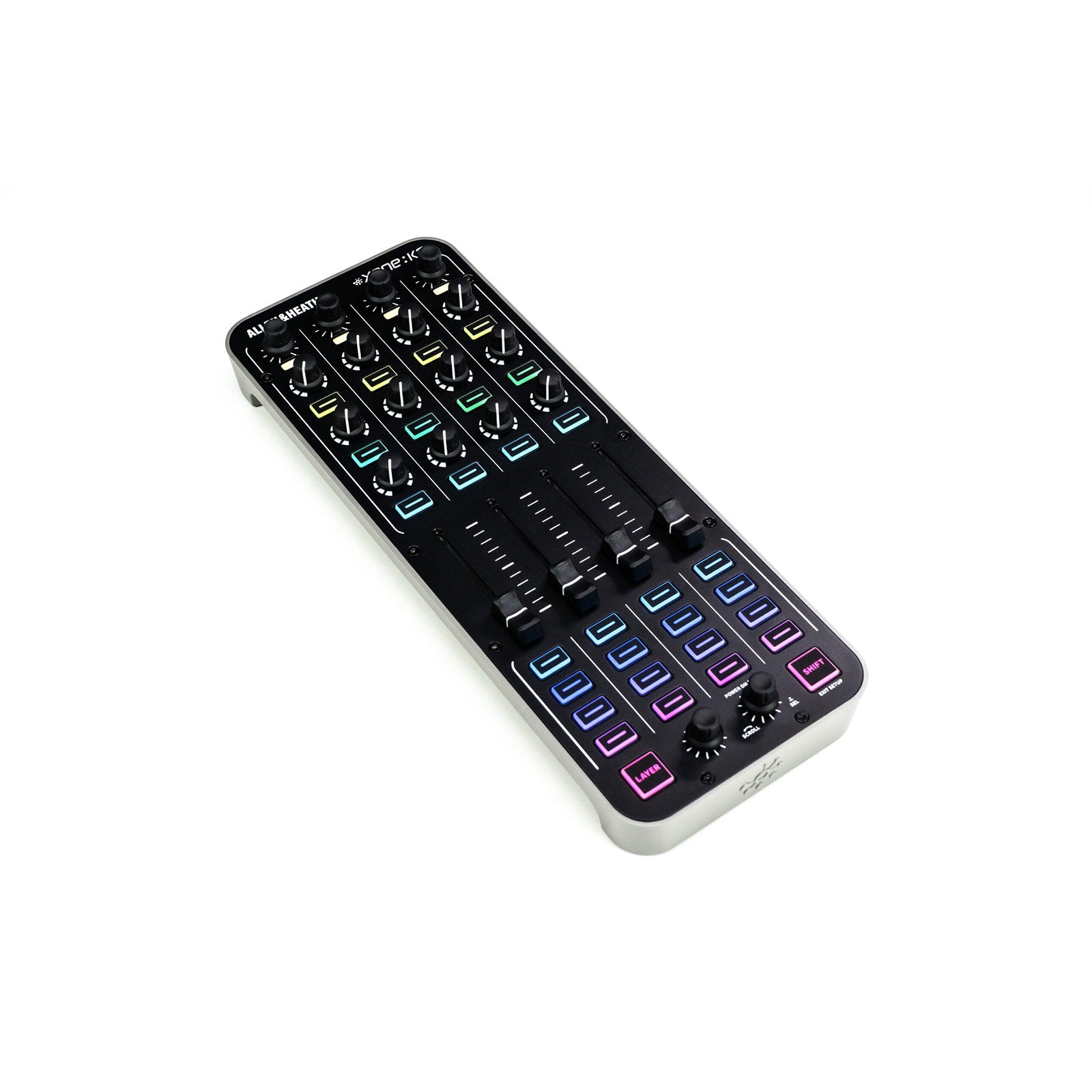 Allen & Heath DJ Mixer Xone:K3 - Main View