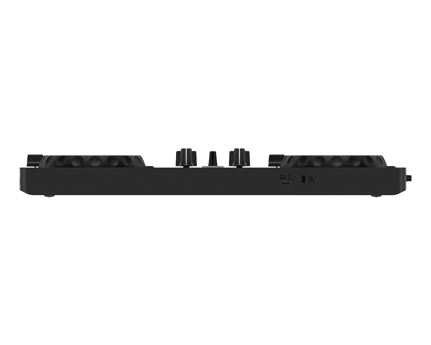 AlphaTheta DDJ-FLX2 2 Channel DJ rekordbox Controller - view 4