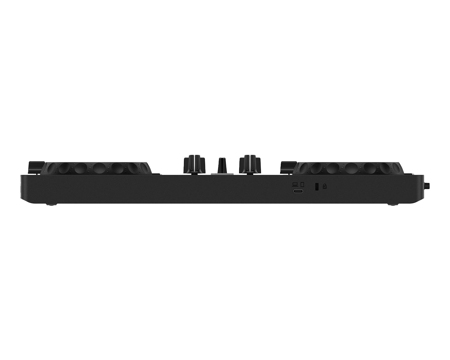 AlphaTheta DDJ-FLX2 2 Channel DJ rekordbox Controller - view 4